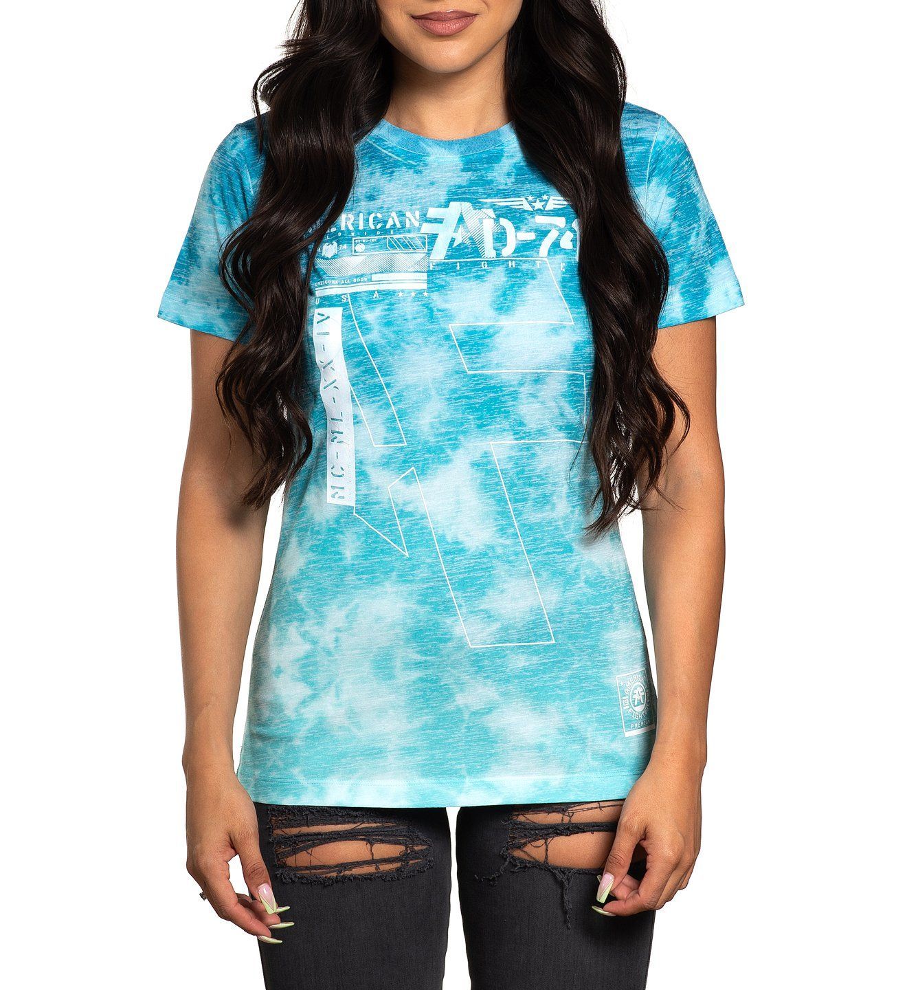 Cofield - American Fighter