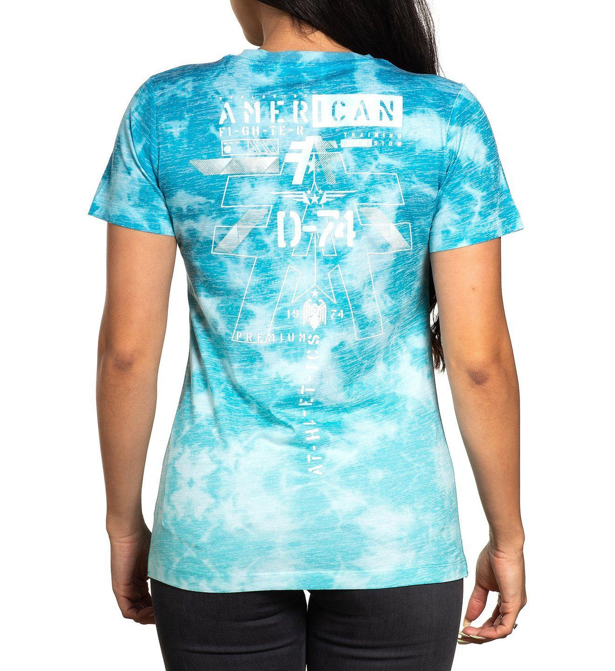 Cofield - American Fighter