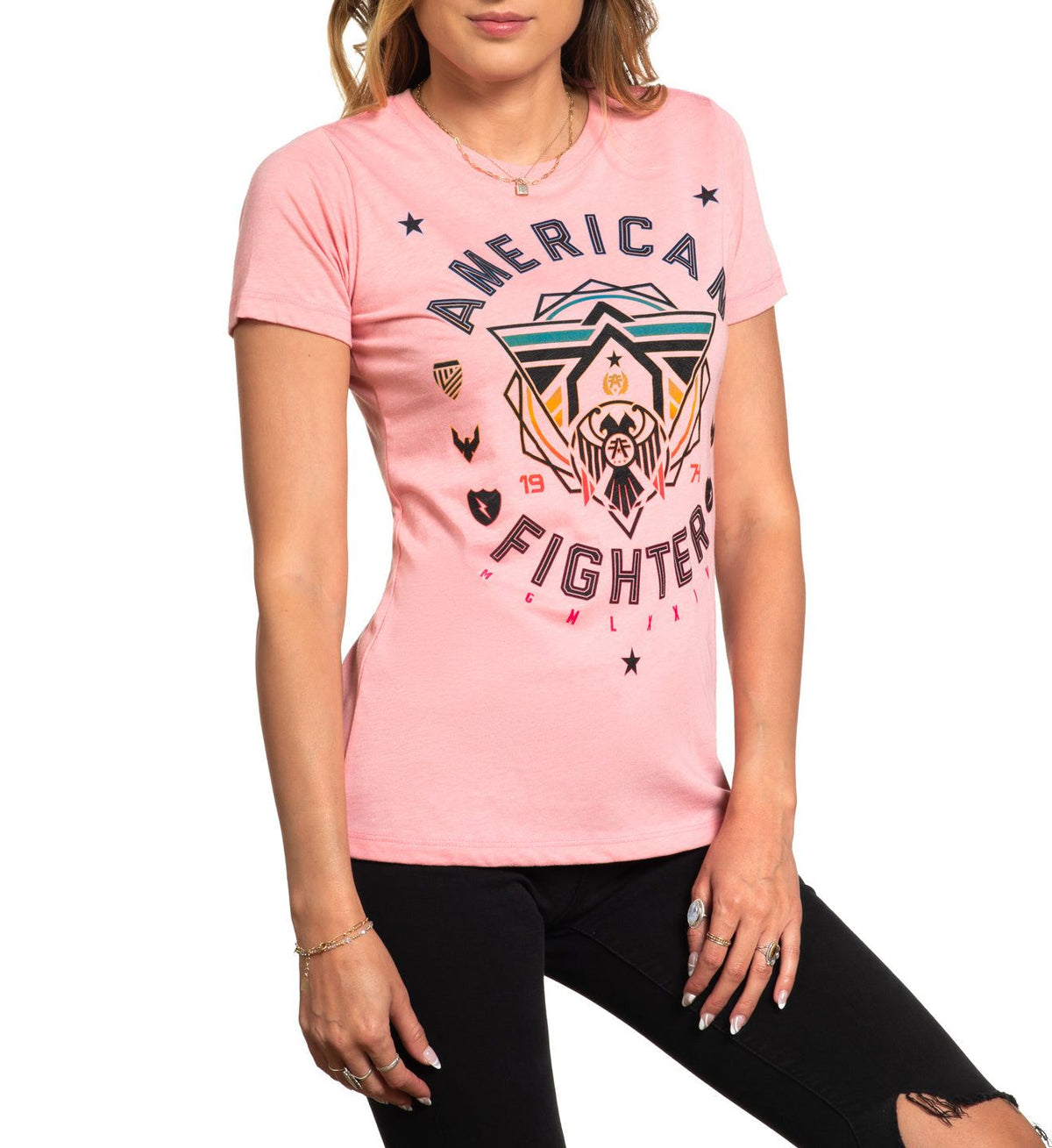 College Park - American Fighter