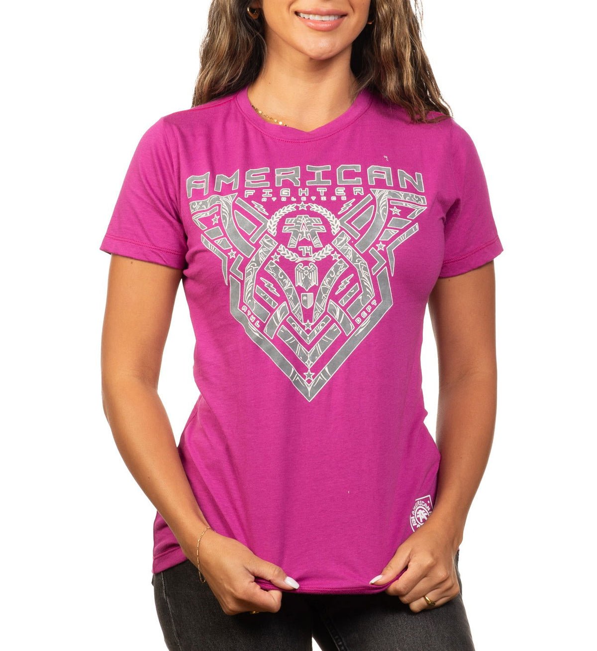 Colville - American Fighter