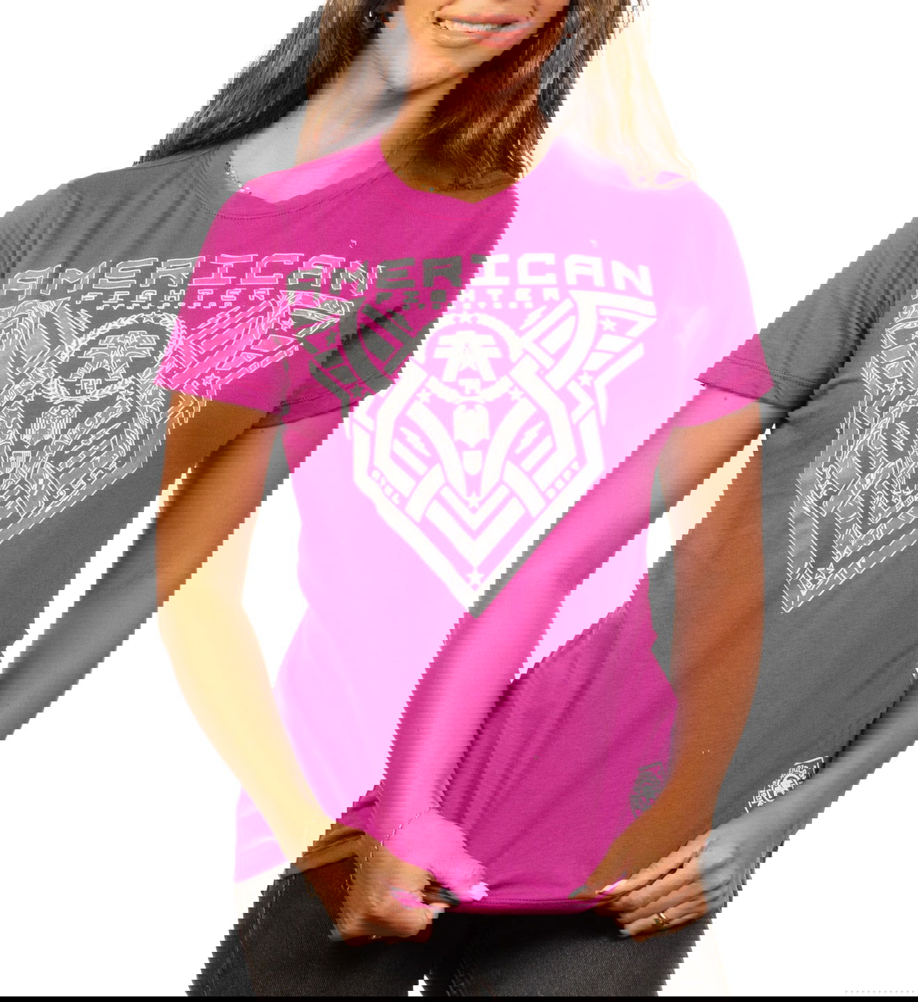 Colville - American Fighter