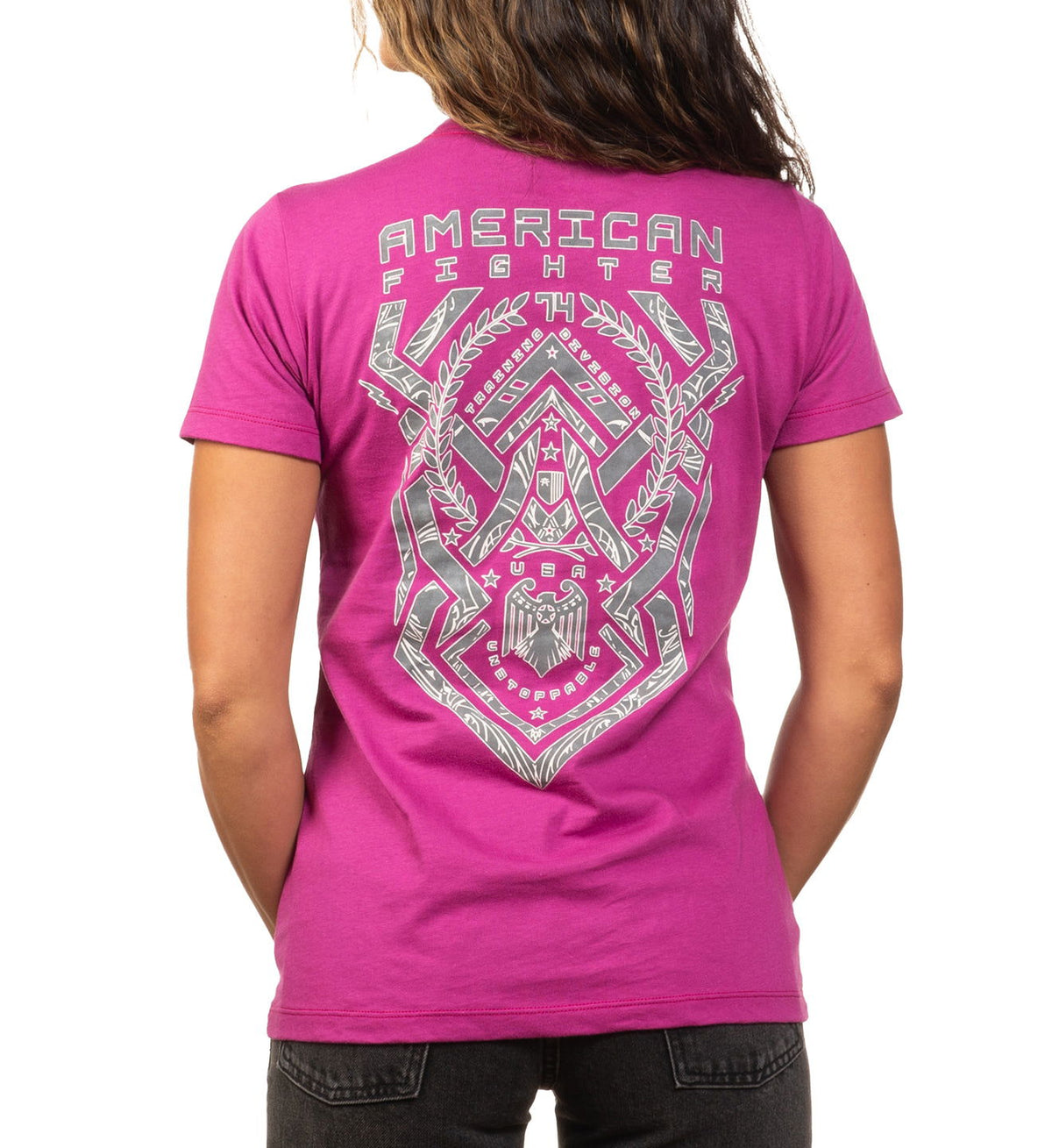 Colville - American Fighter