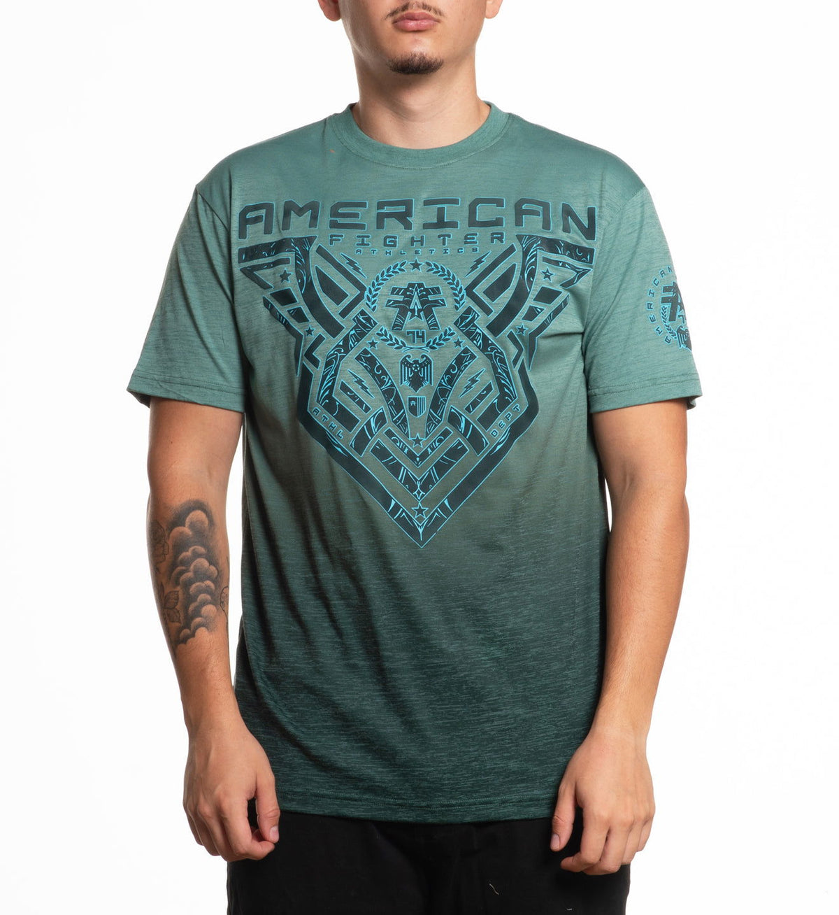 Colville - American Fighter