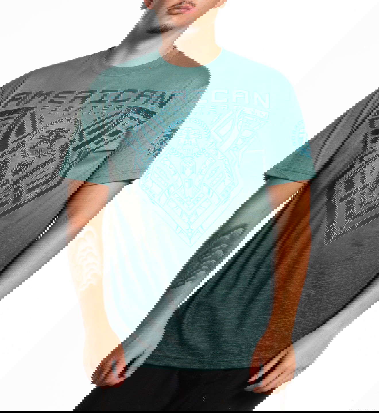 Colville - American Fighter