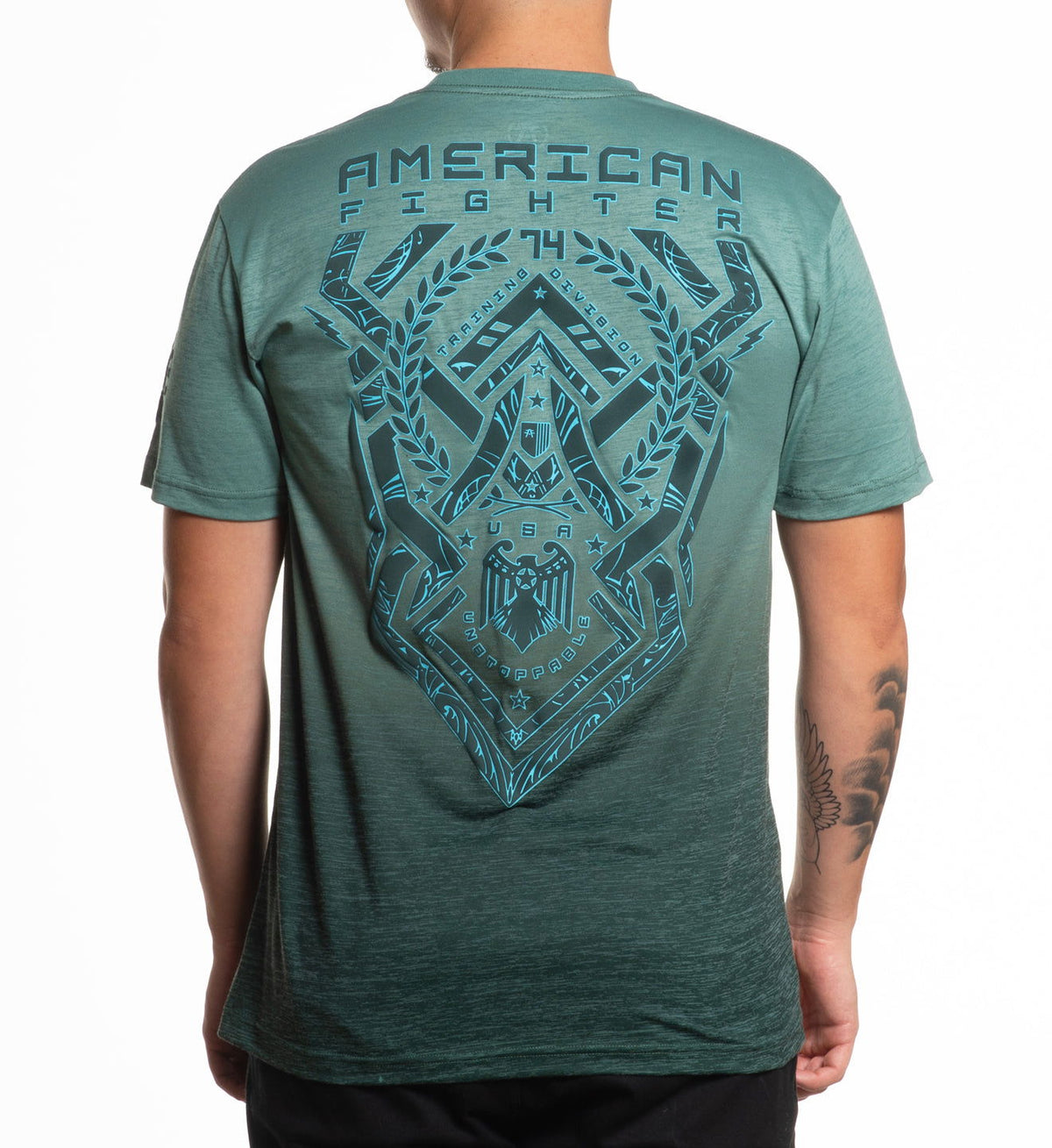 Colville - American Fighter