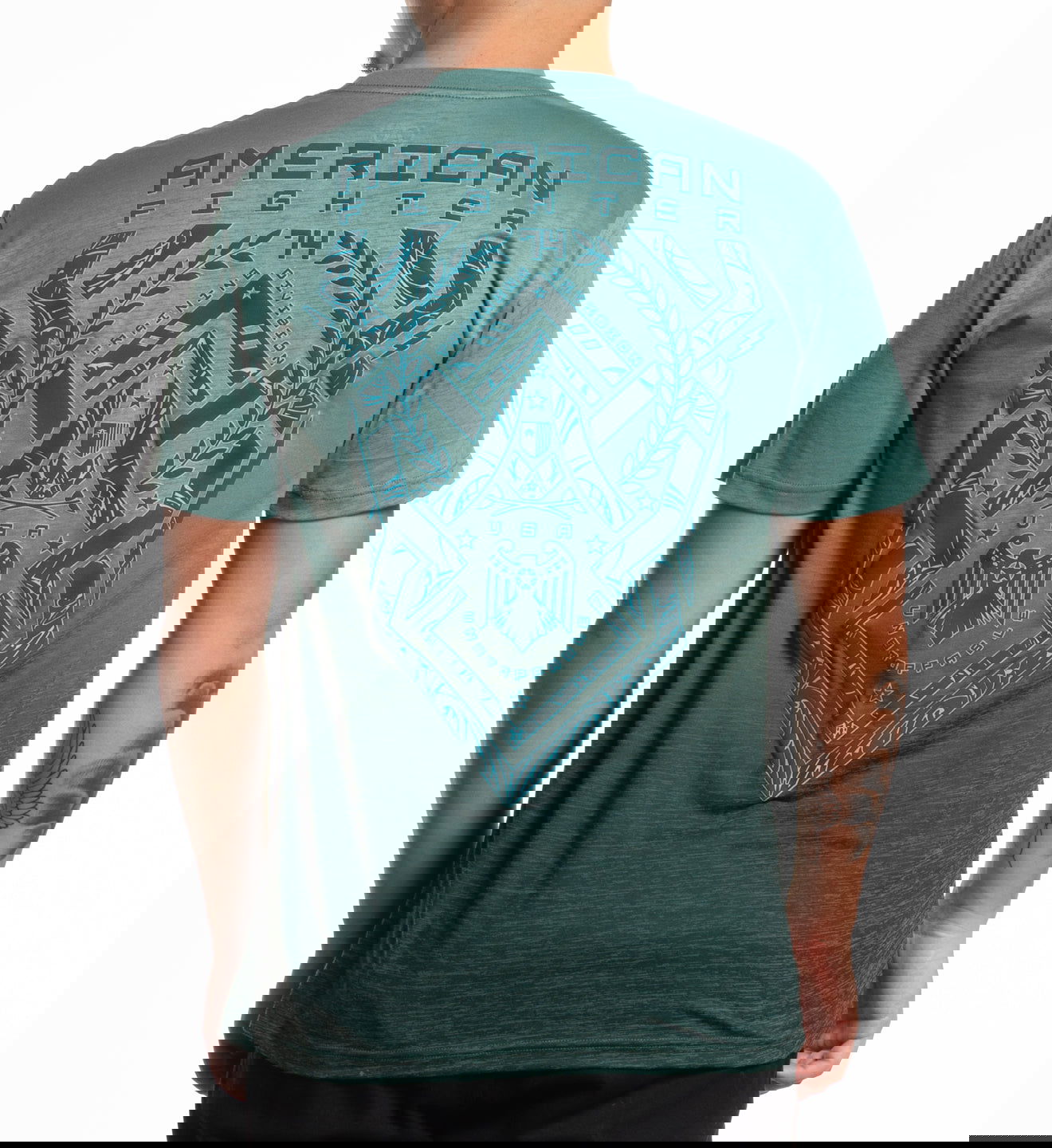 Colville - American Fighter