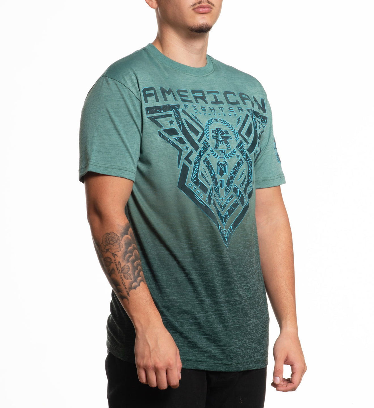 Colville - American Fighter