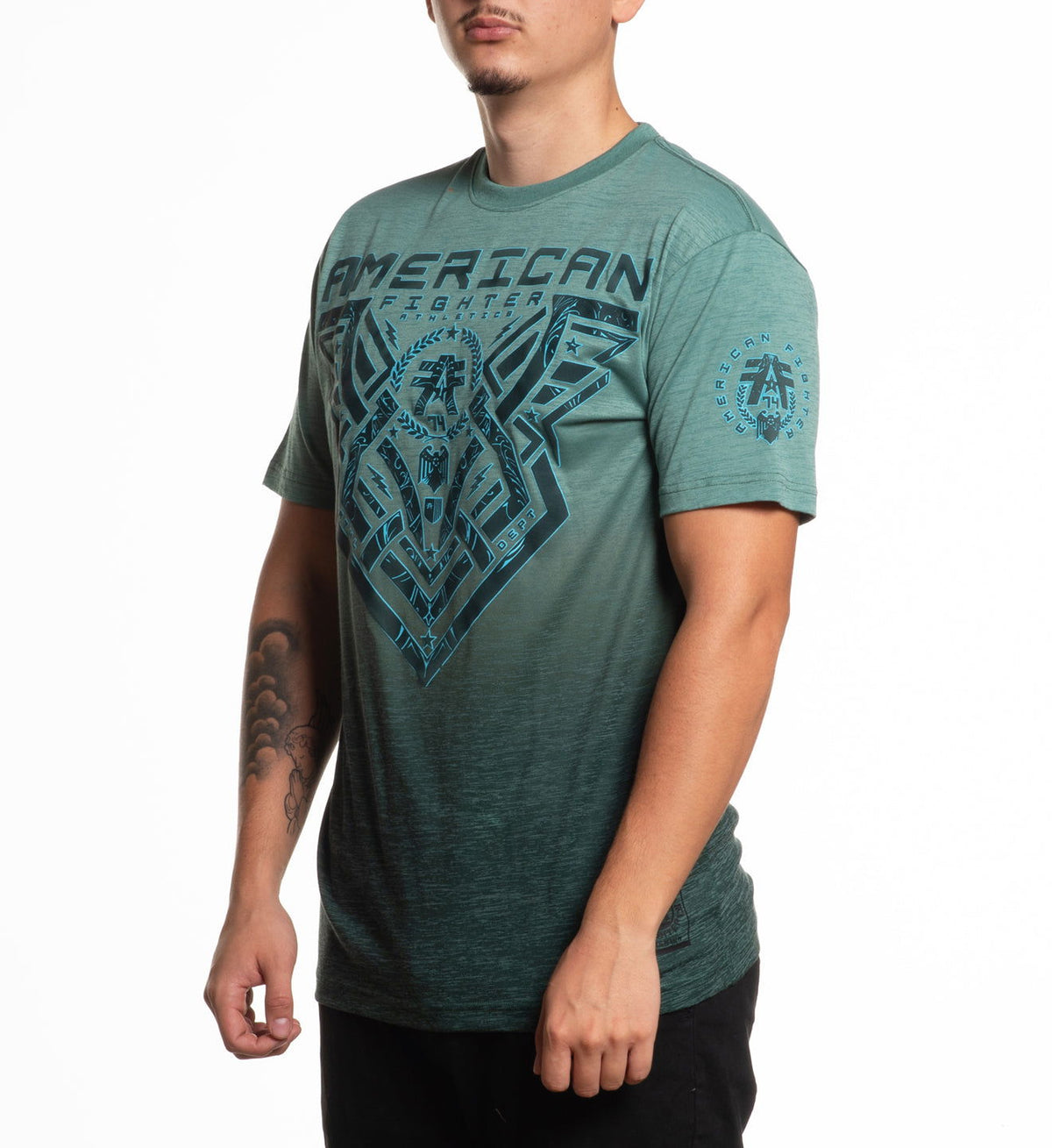 Colville - American Fighter