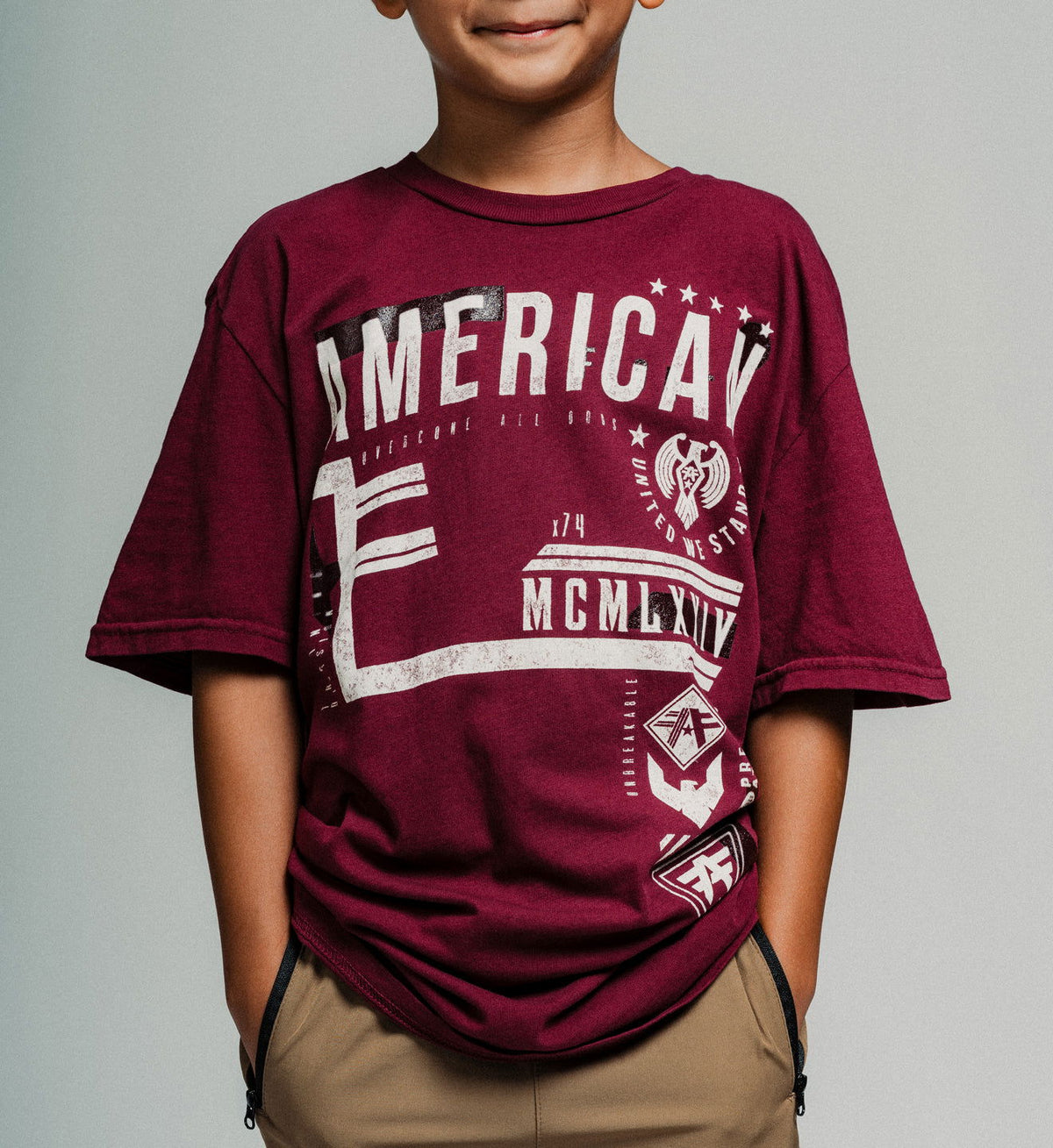 Colwell - American Fighter