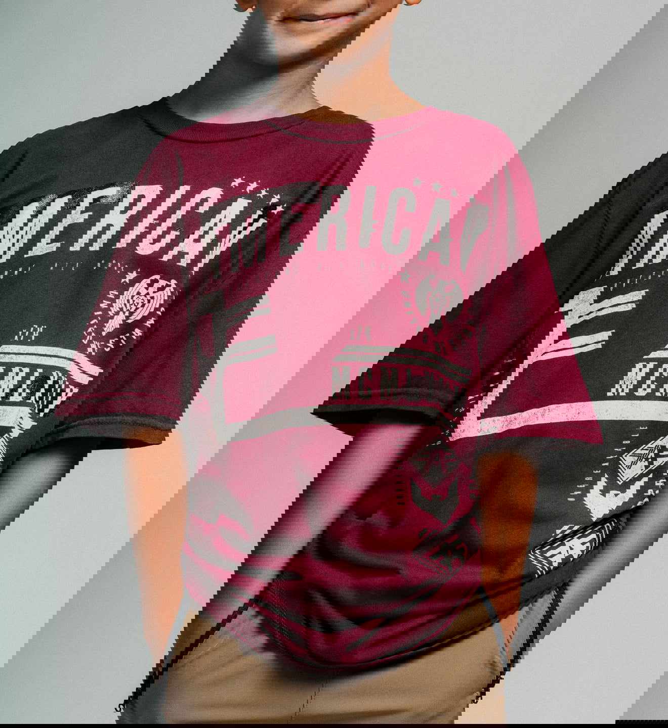 Colwell - American Fighter