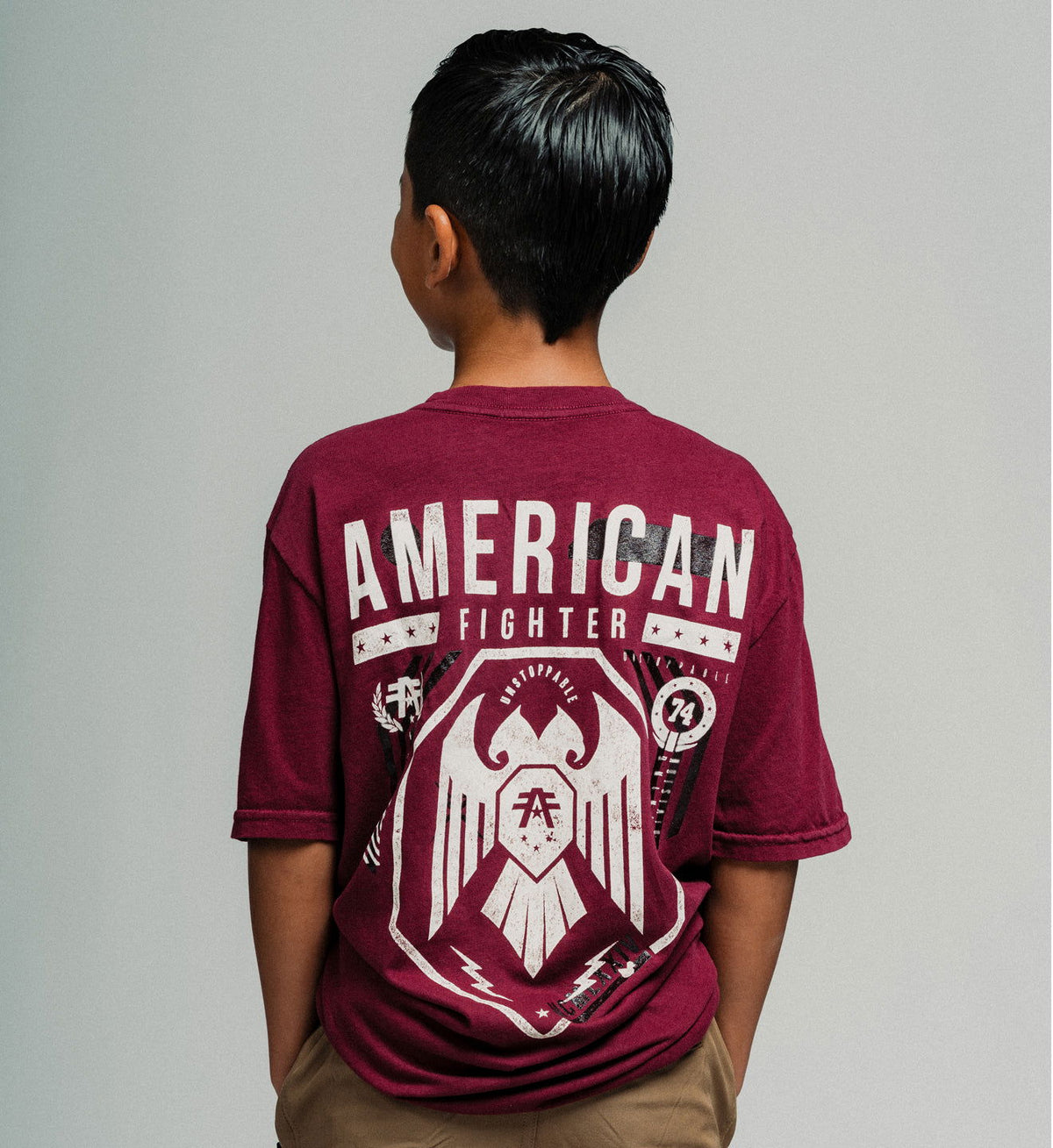 Colwell - American Fighter