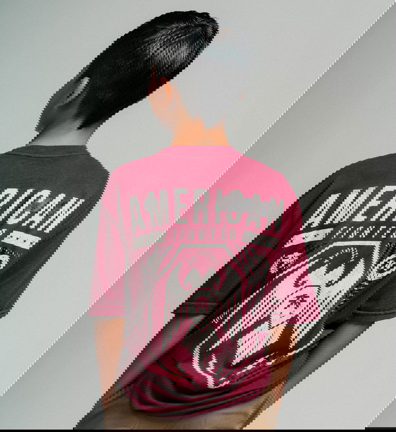 Colwell - American Fighter