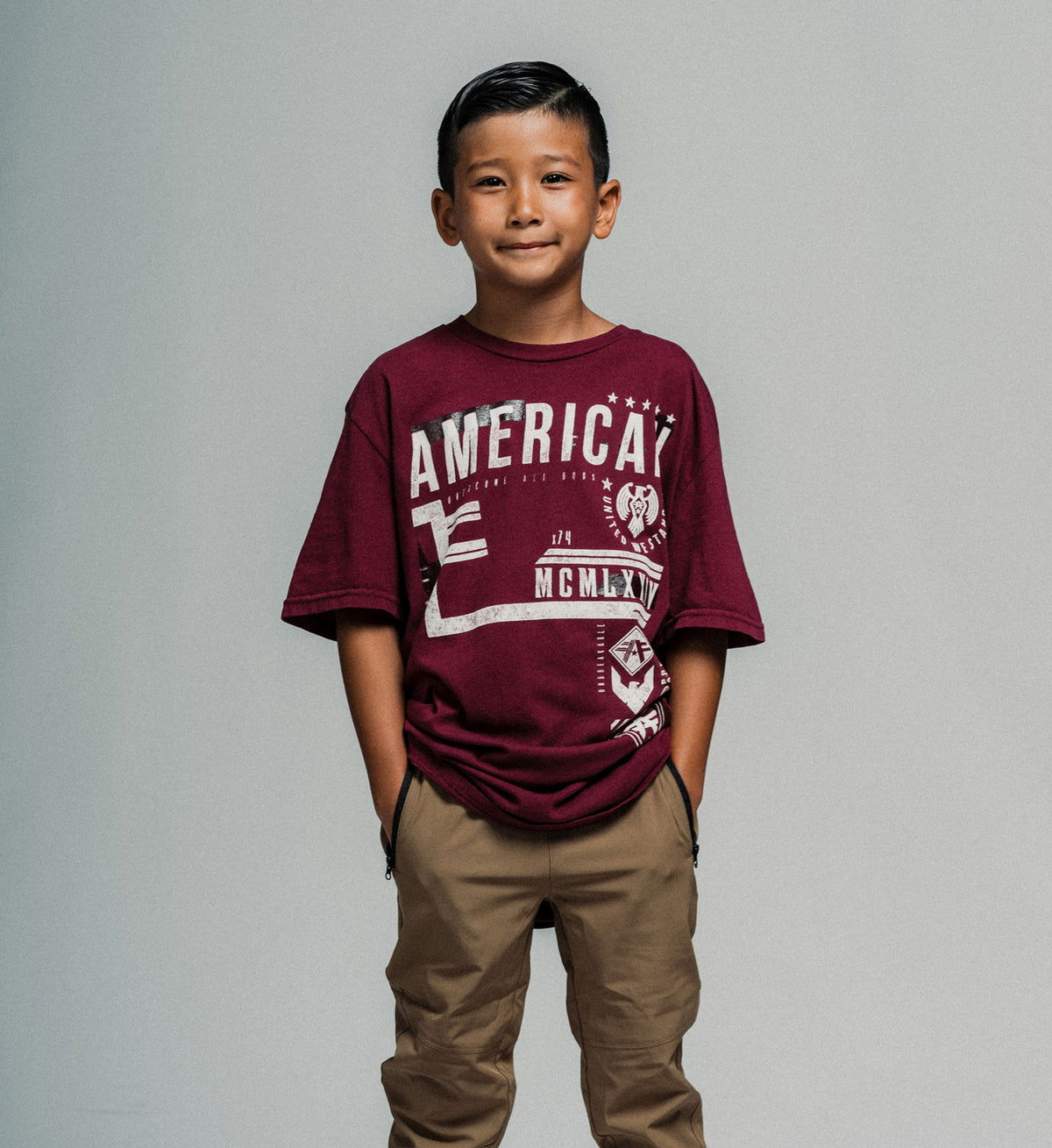 Colwell - American Fighter