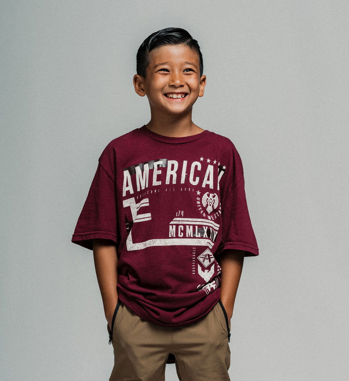 Colwell - American Fighter