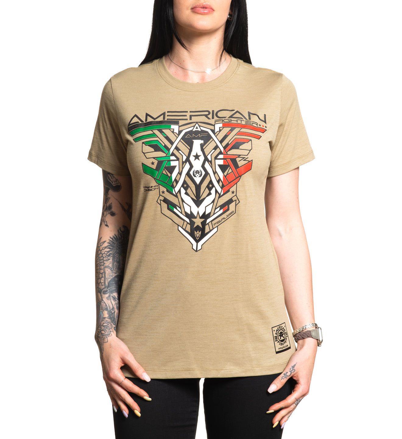 Conley - American Fighter