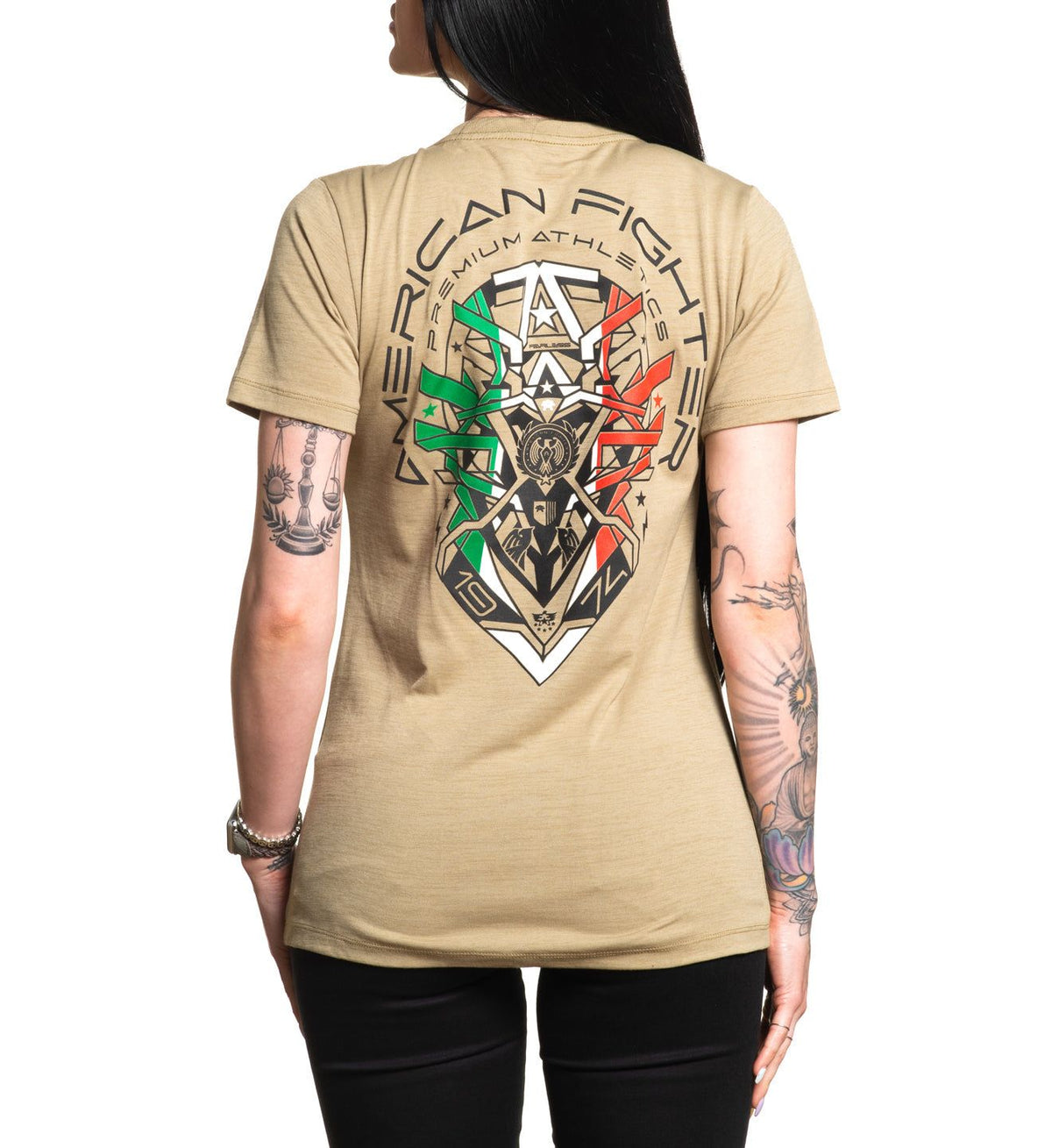 Conley - American Fighter