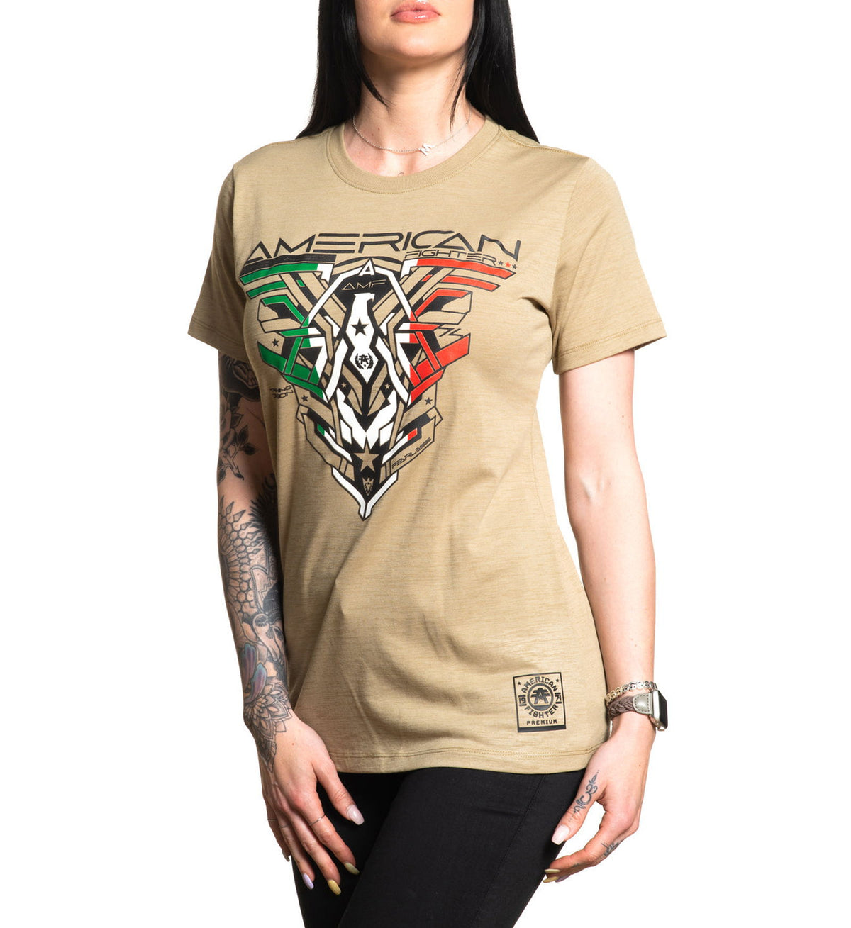 Conley - American Fighter