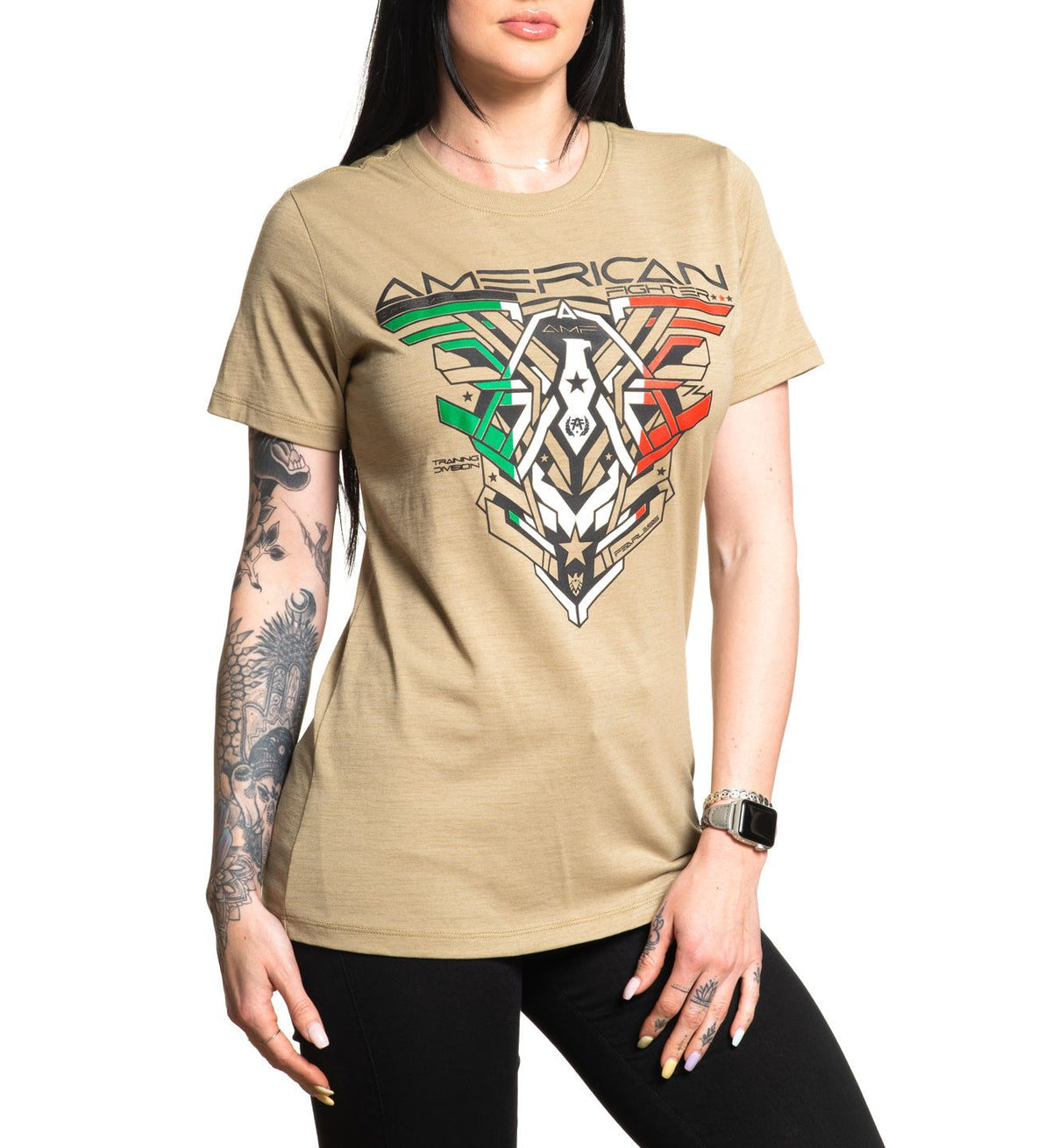 Conley - American Fighter