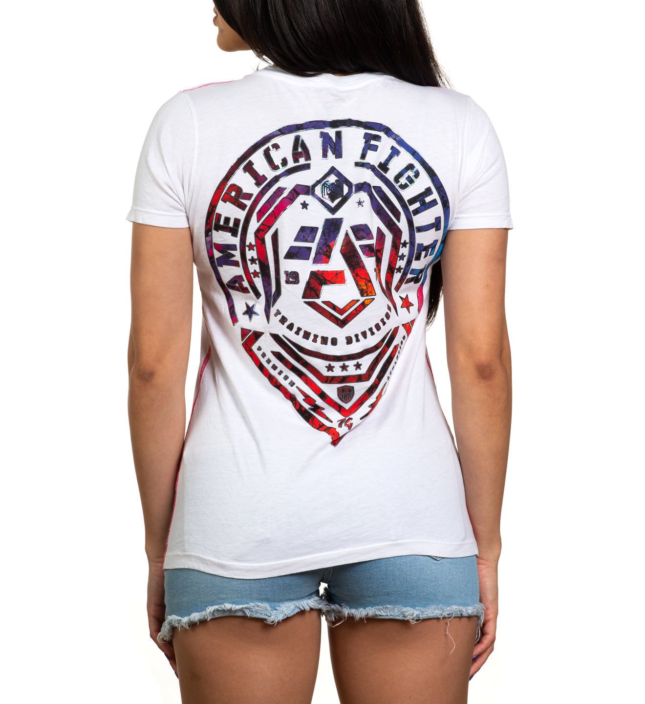 Courtland - American Fighter