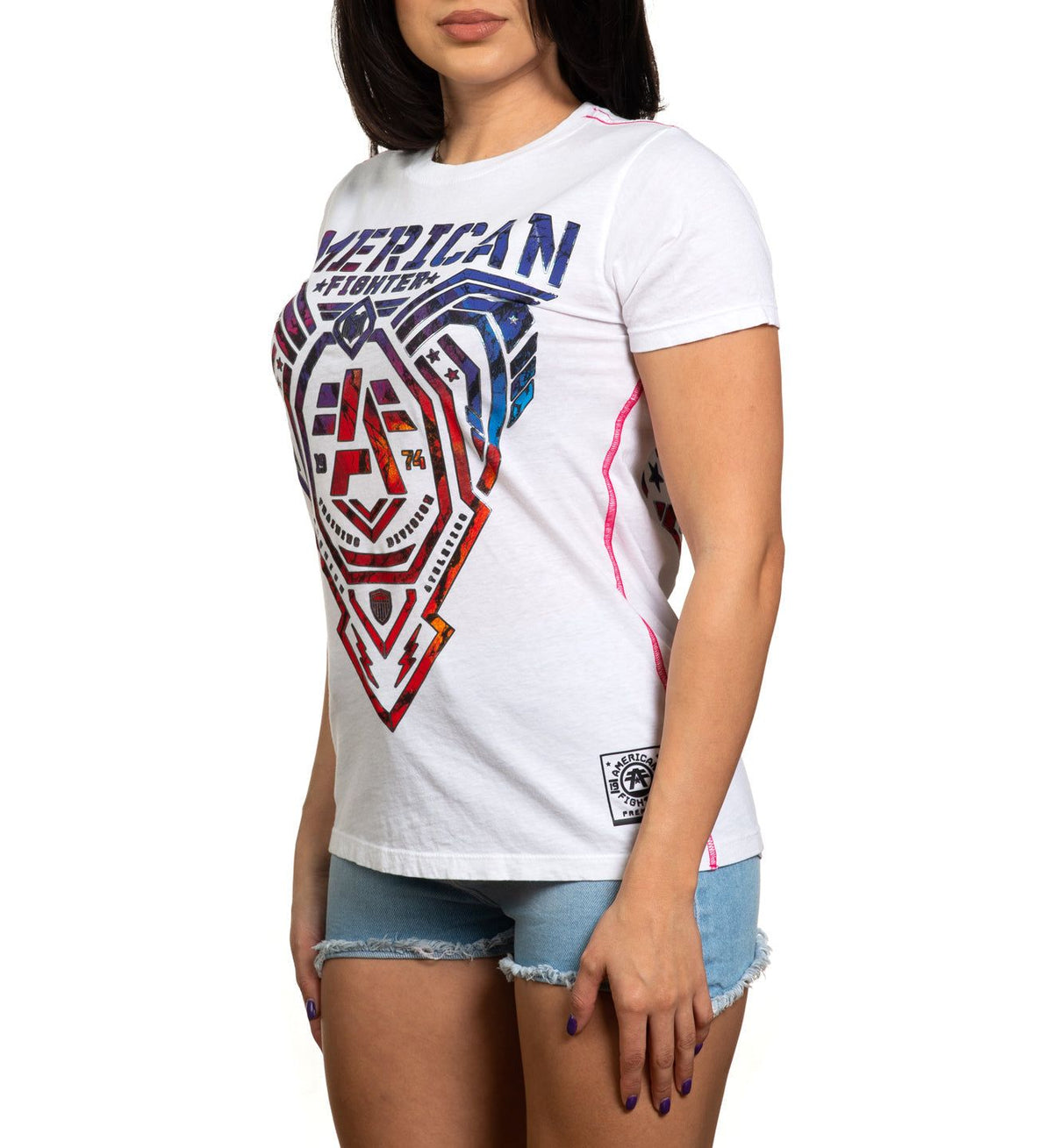 Courtland - American Fighter