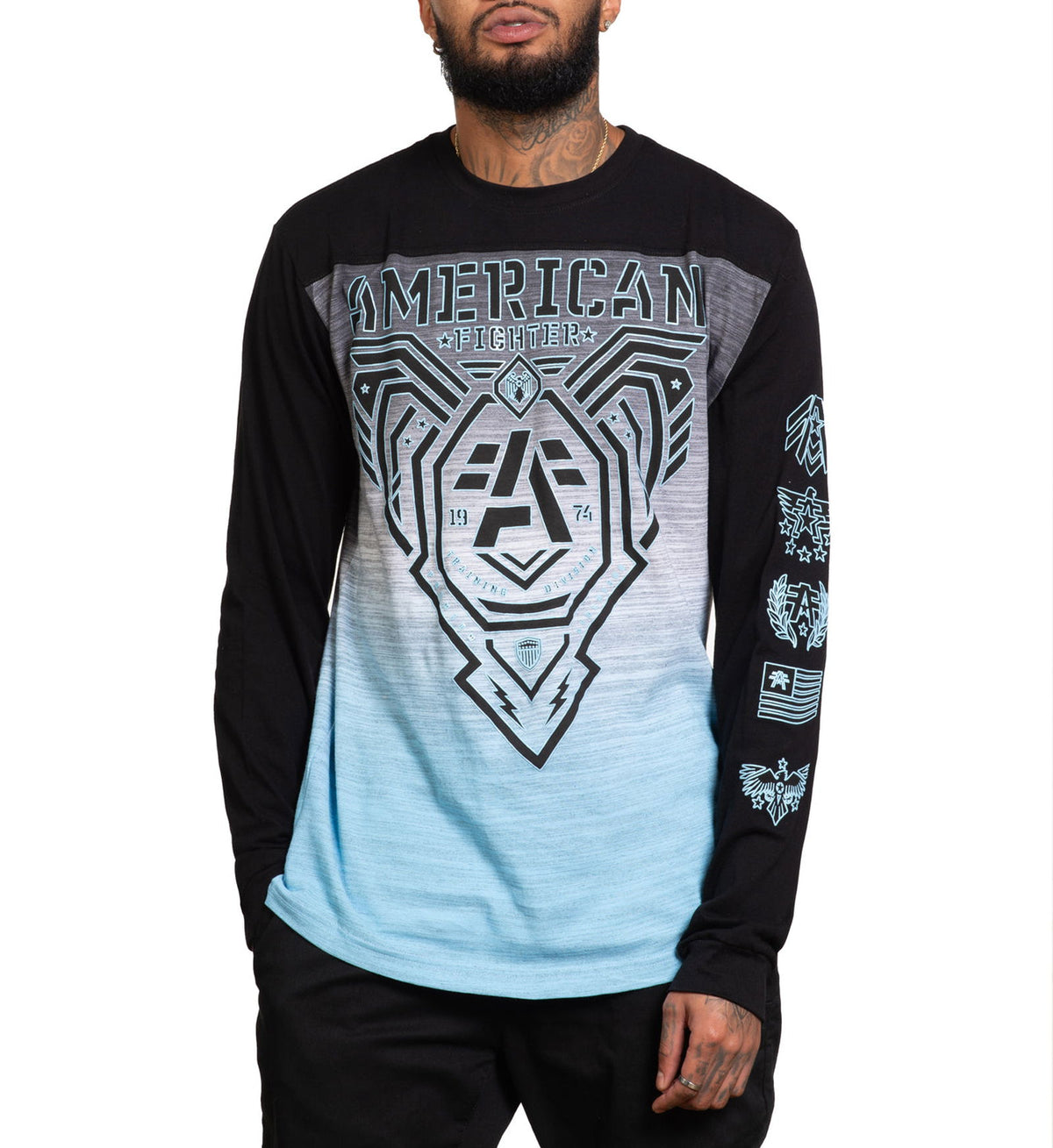 Courtland - American Fighter