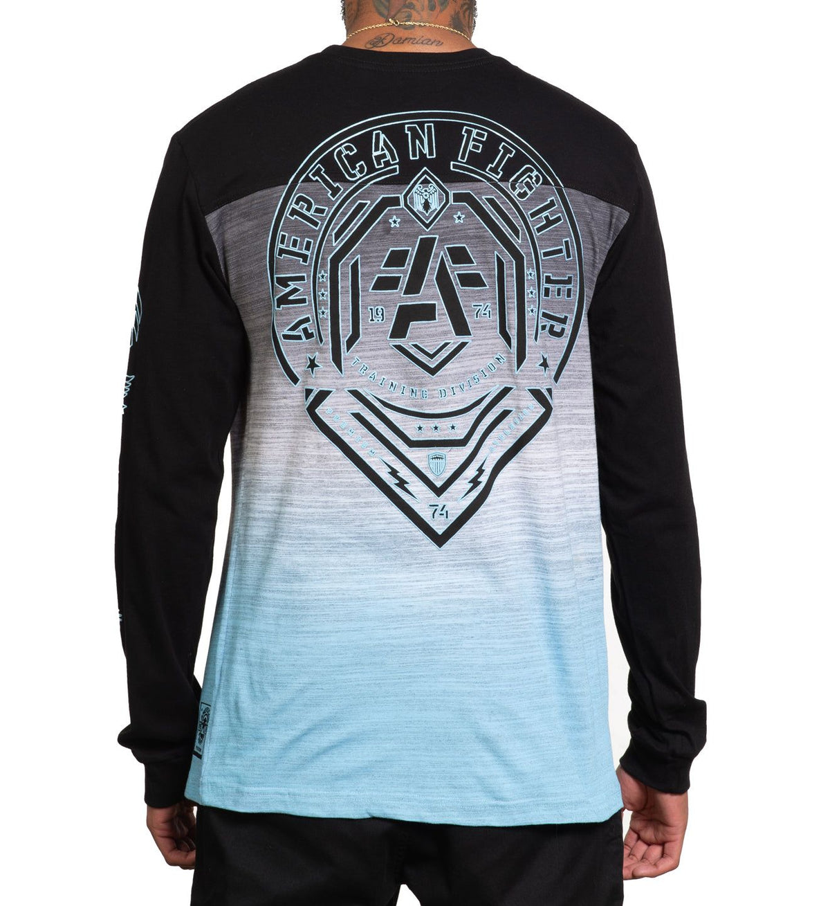 Courtland - American Fighter