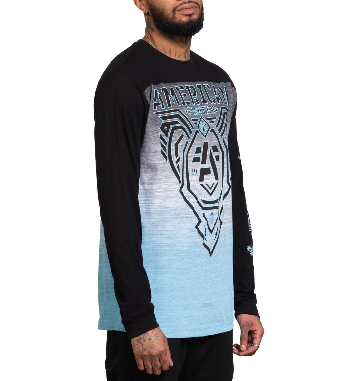 Courtland - American Fighter