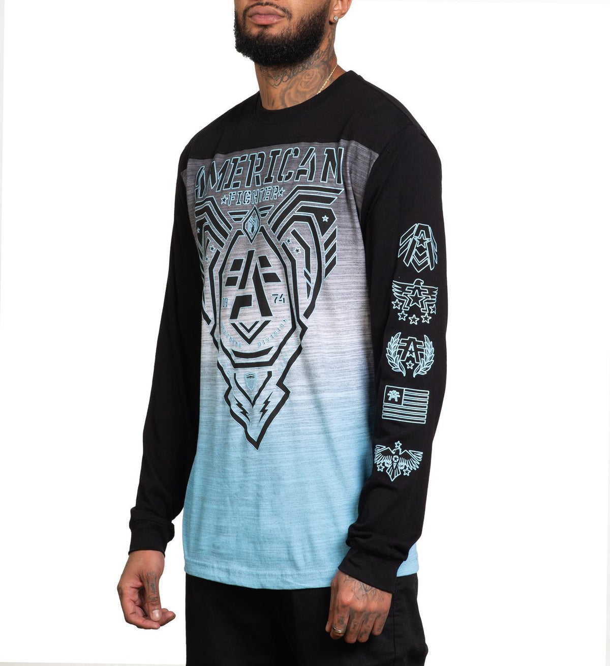 Courtland - American Fighter