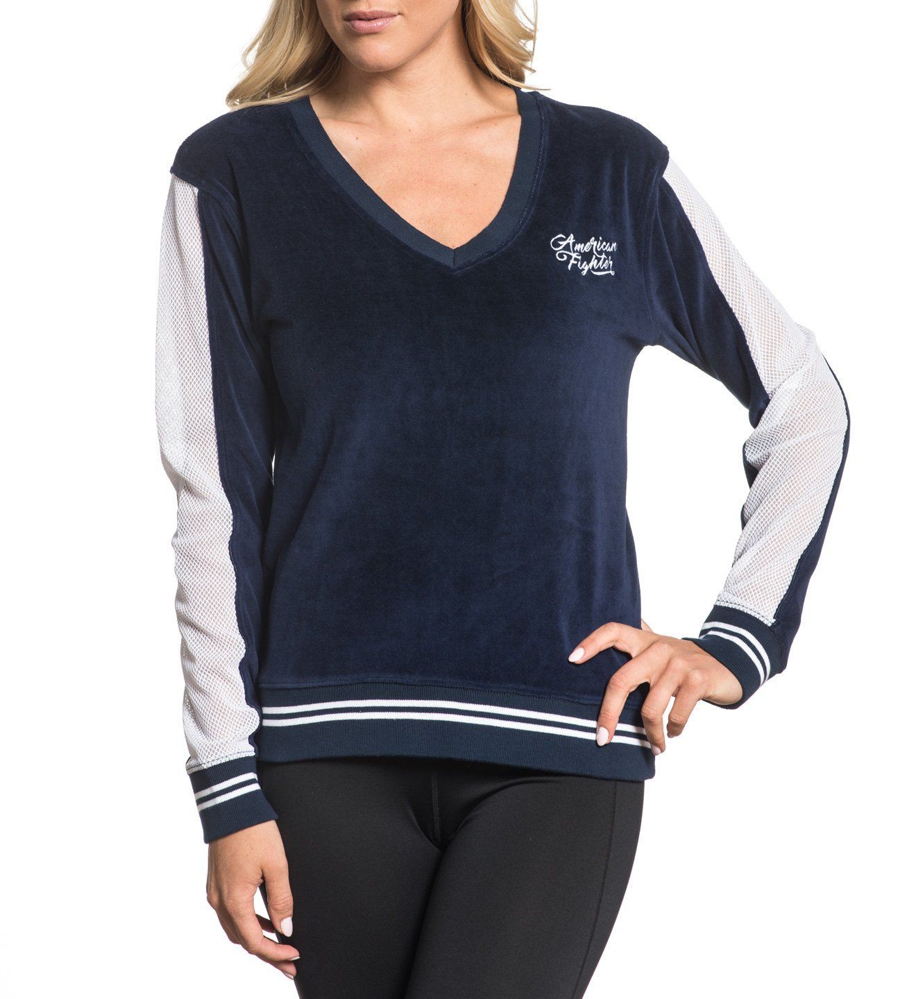 Cove Pullover - American Fighter