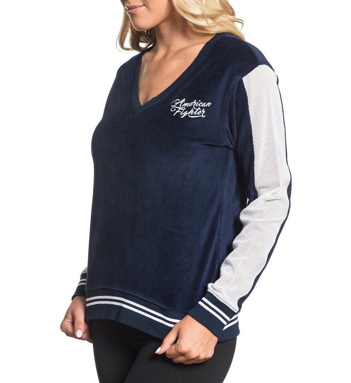 Cove Pullover - American Fighter