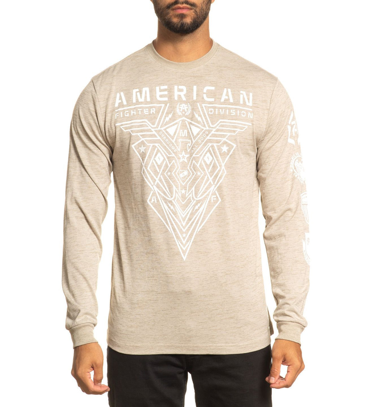 Cranston - American Fighter