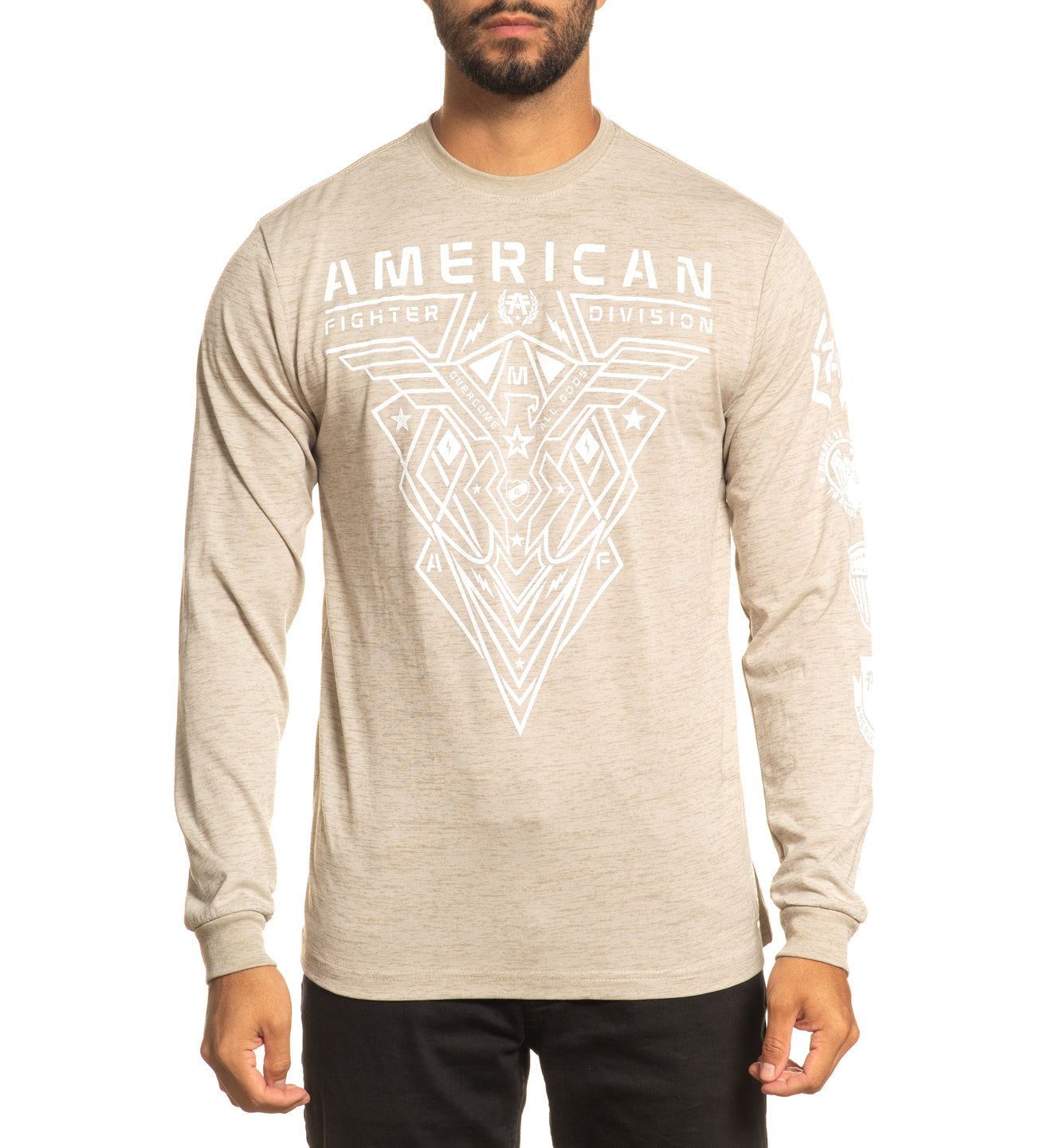 Cranston - American Fighter