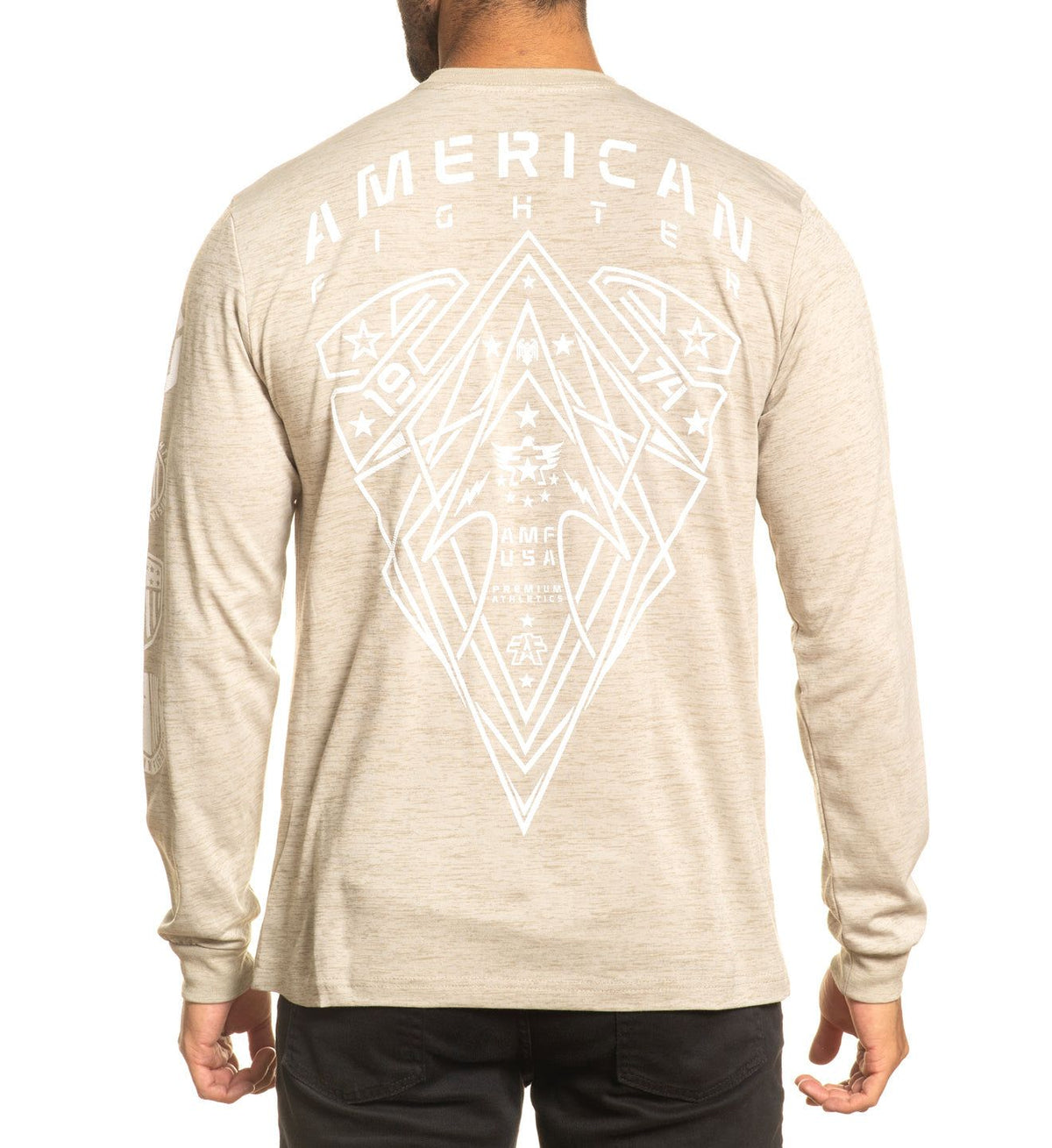 Cranston - American Fighter