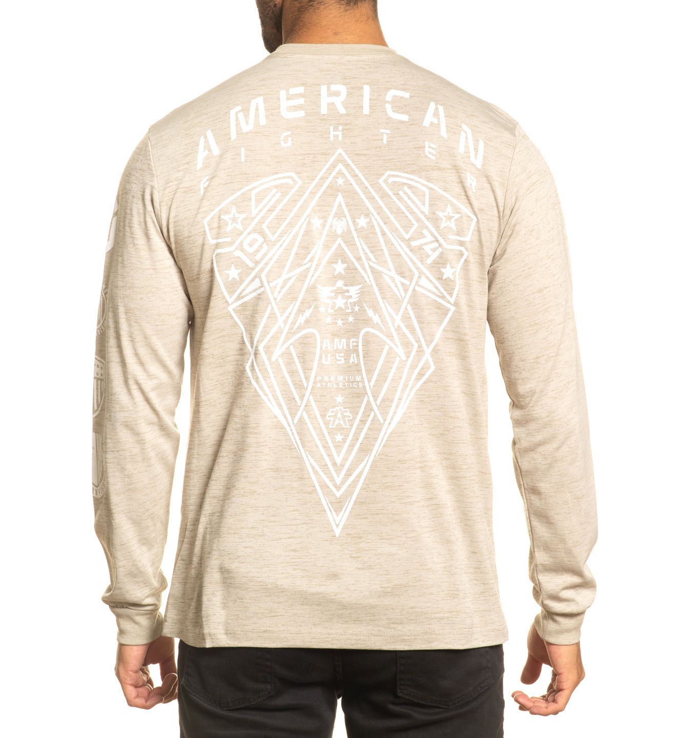 Cranston - American Fighter