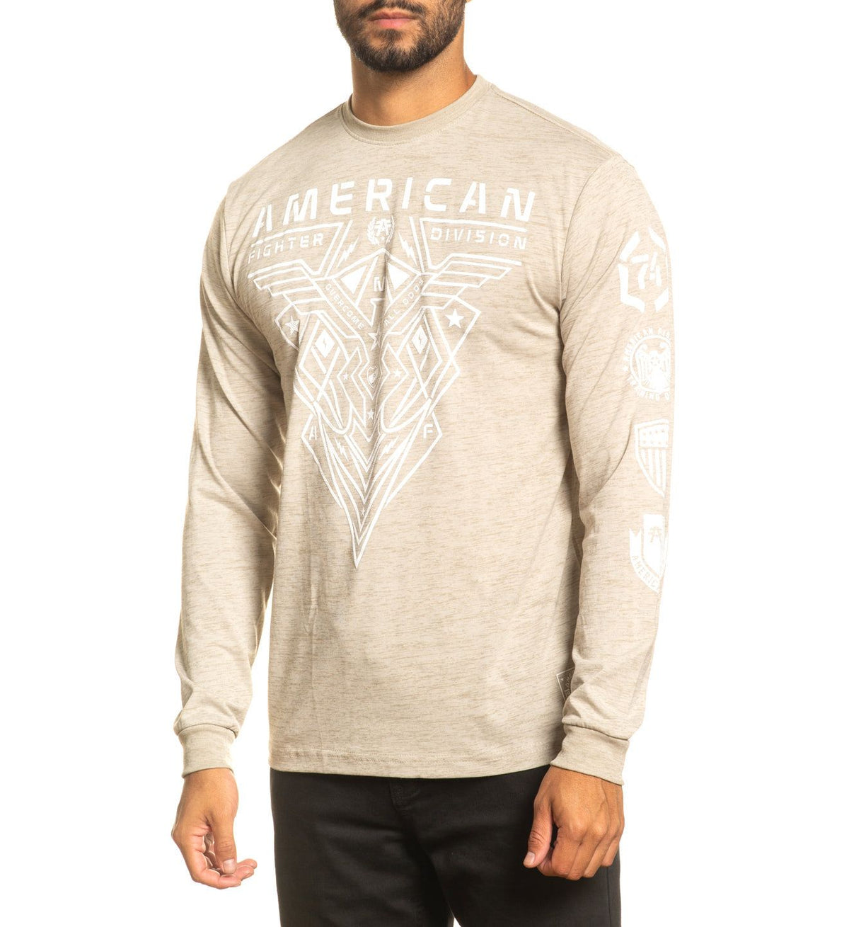 Cranston - American Fighter