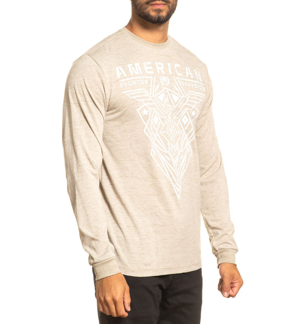 Cranston - American Fighter