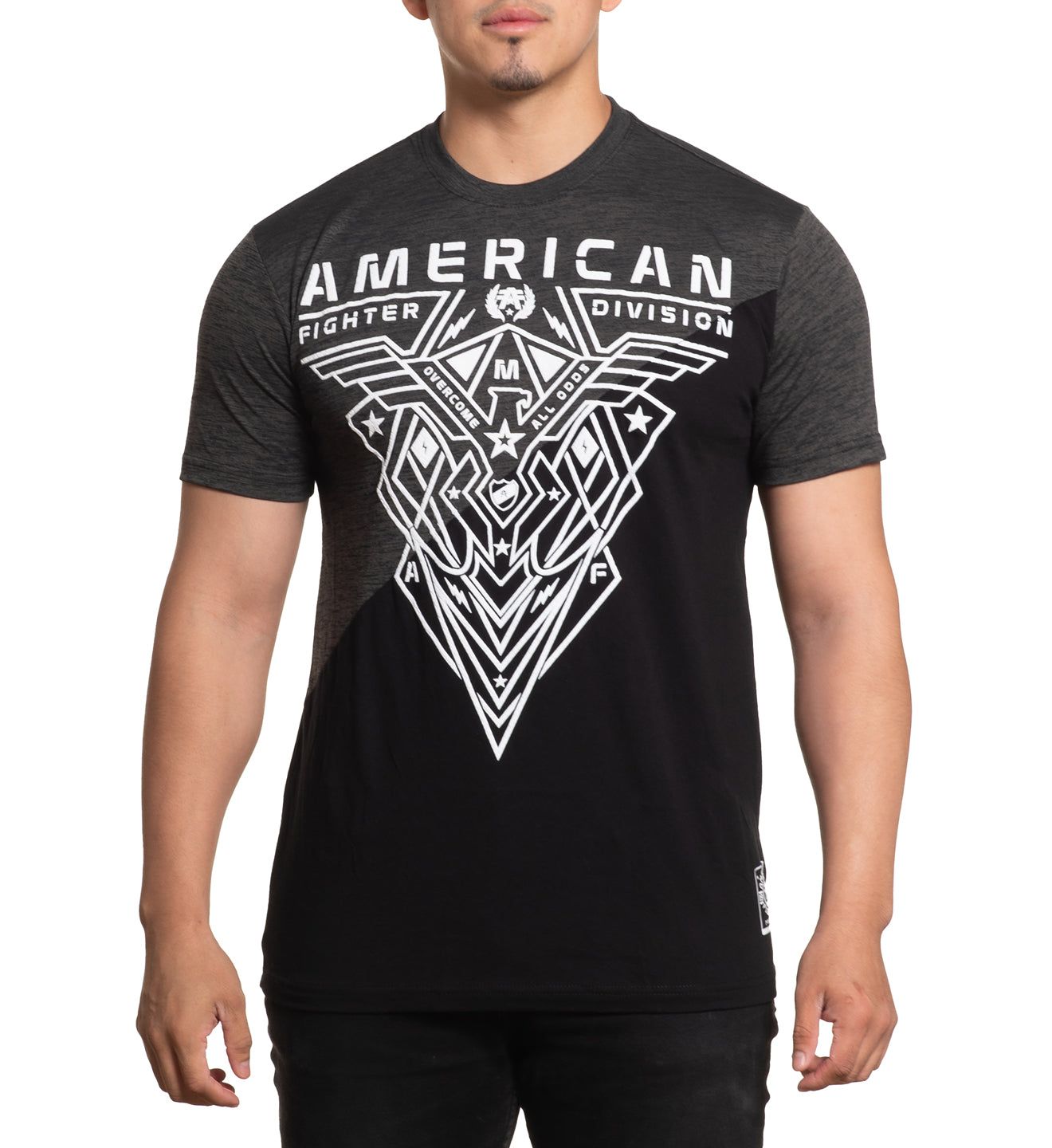 Cranston - American Fighter