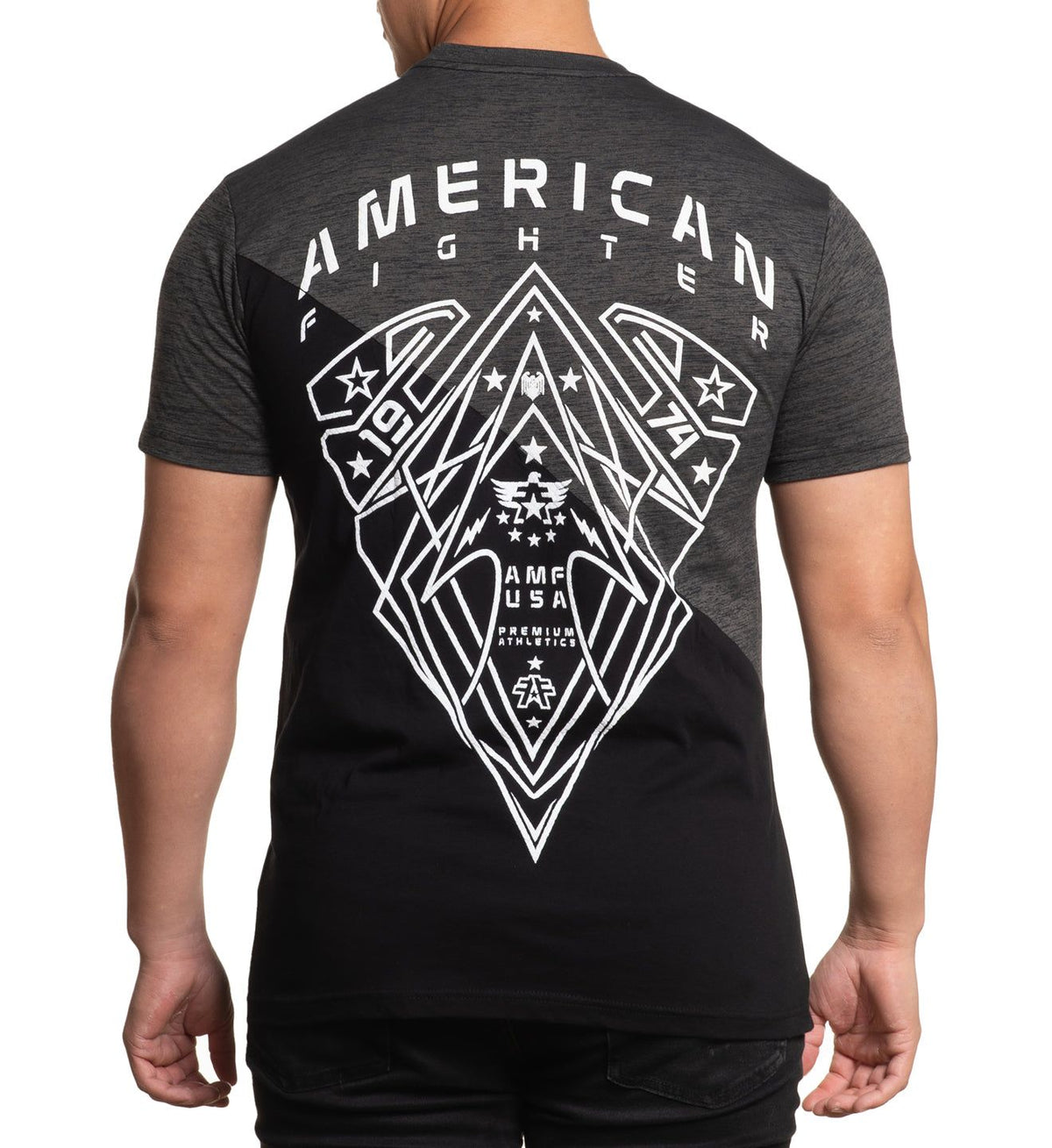 Cranston - American Fighter