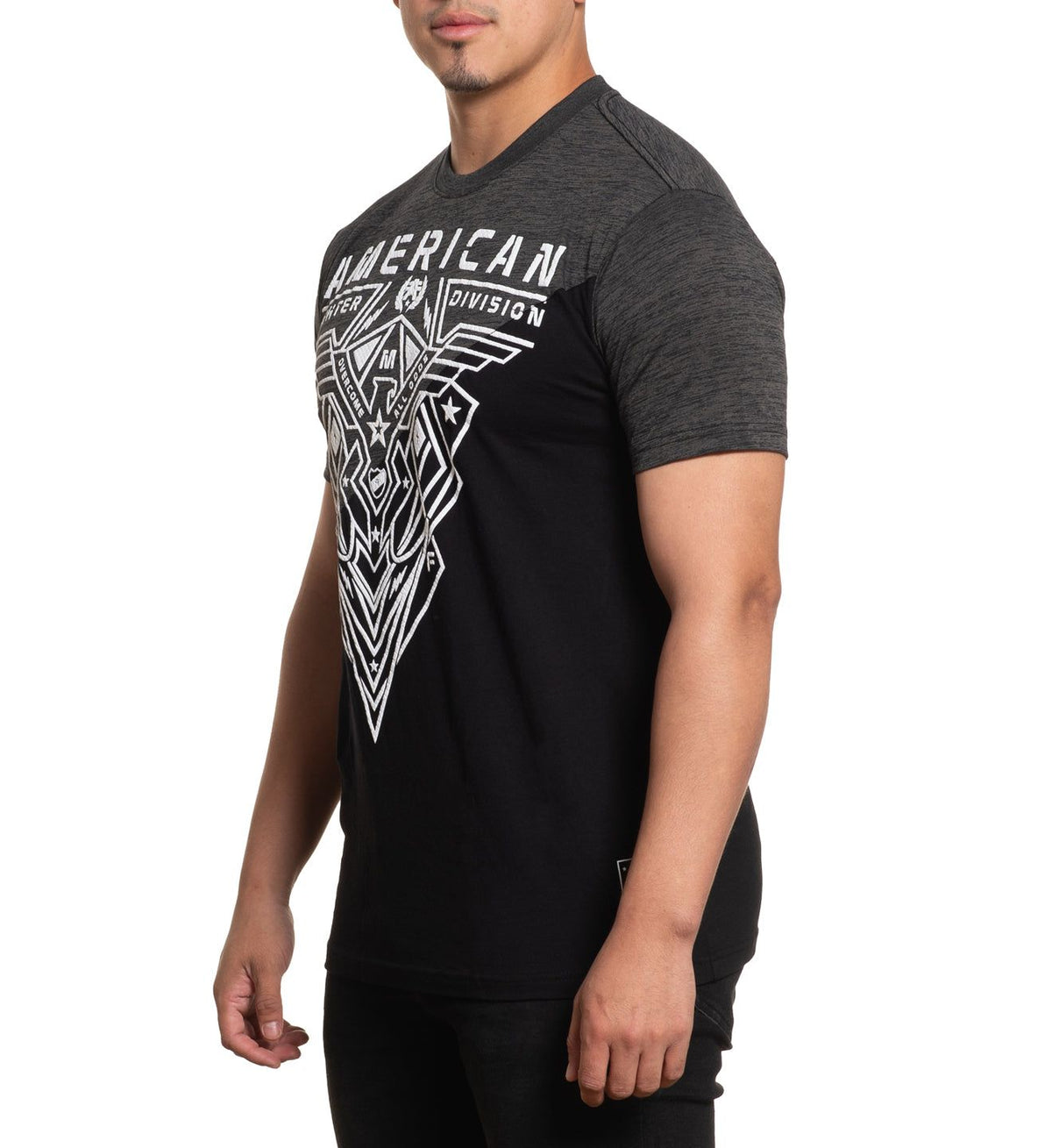 Cranston - American Fighter