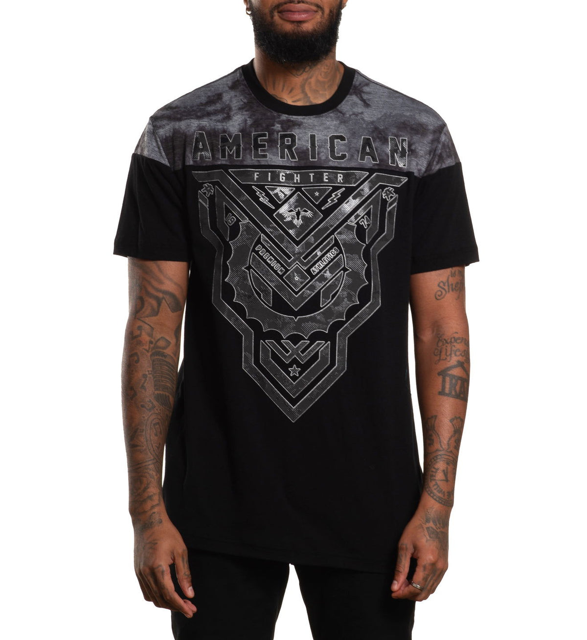 Cranston - American Fighter