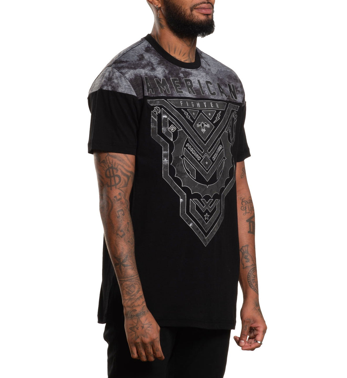 Cranston - American Fighter