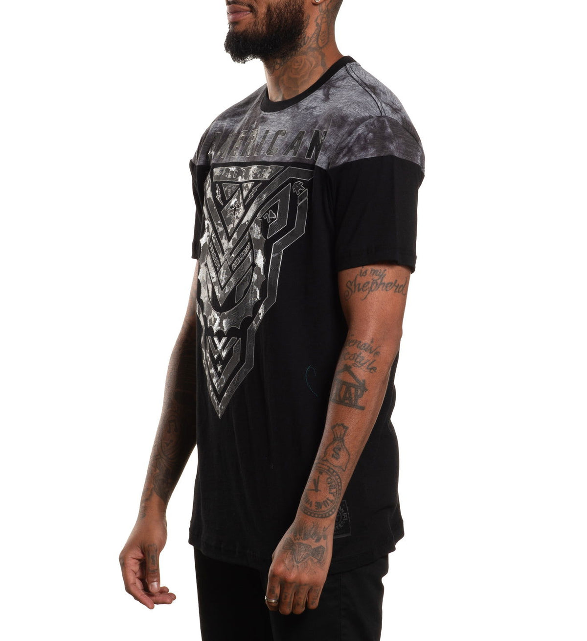 Cranston - American Fighter