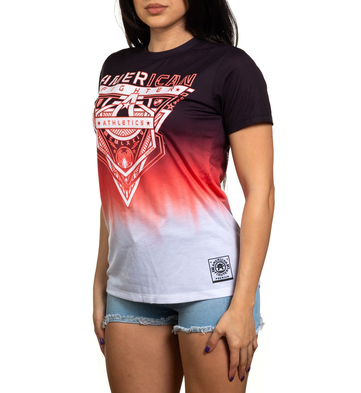 Crestline - American Fighter