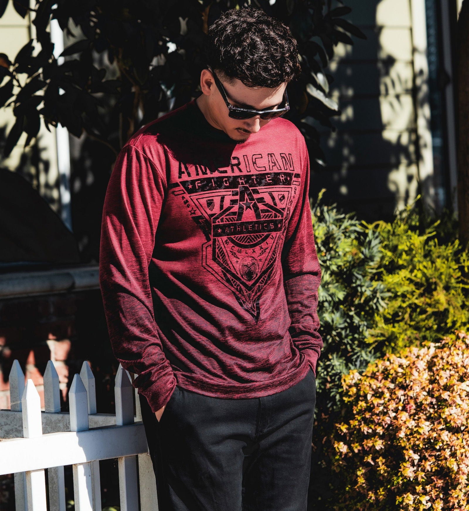 T Shirt American Fighter Athletics Shirts Boys American Fighter