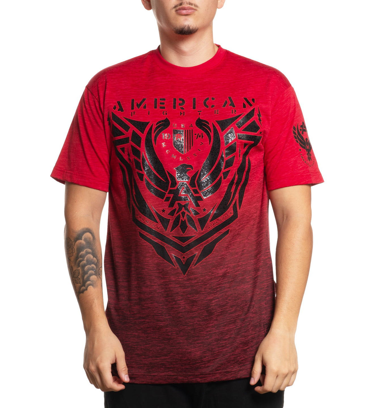 Crofton - American Fighter