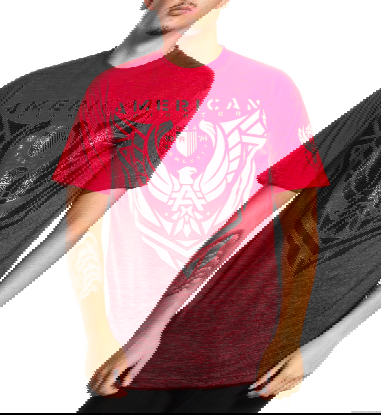 Crofton - American Fighter