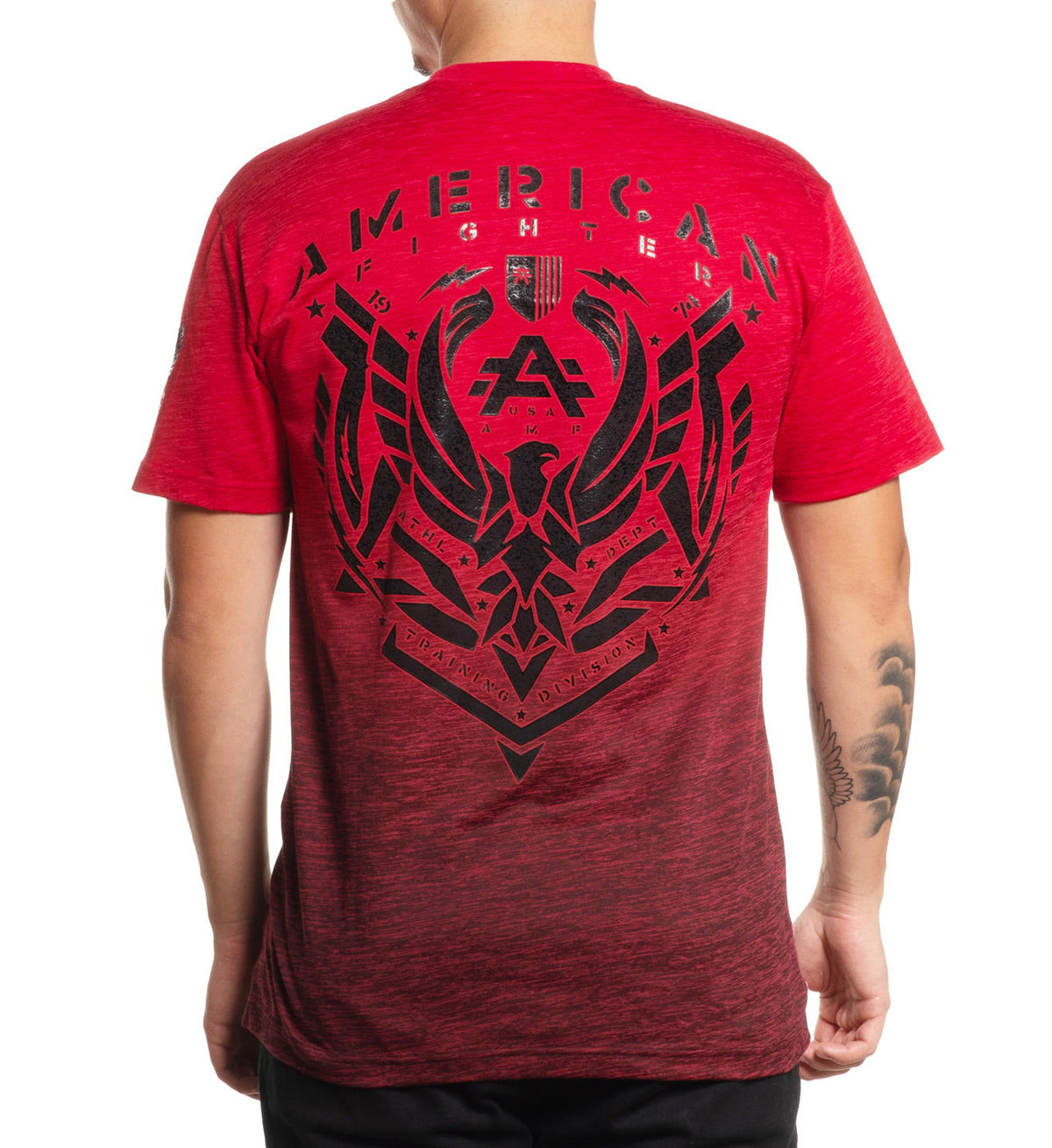 Crofton - American Fighter