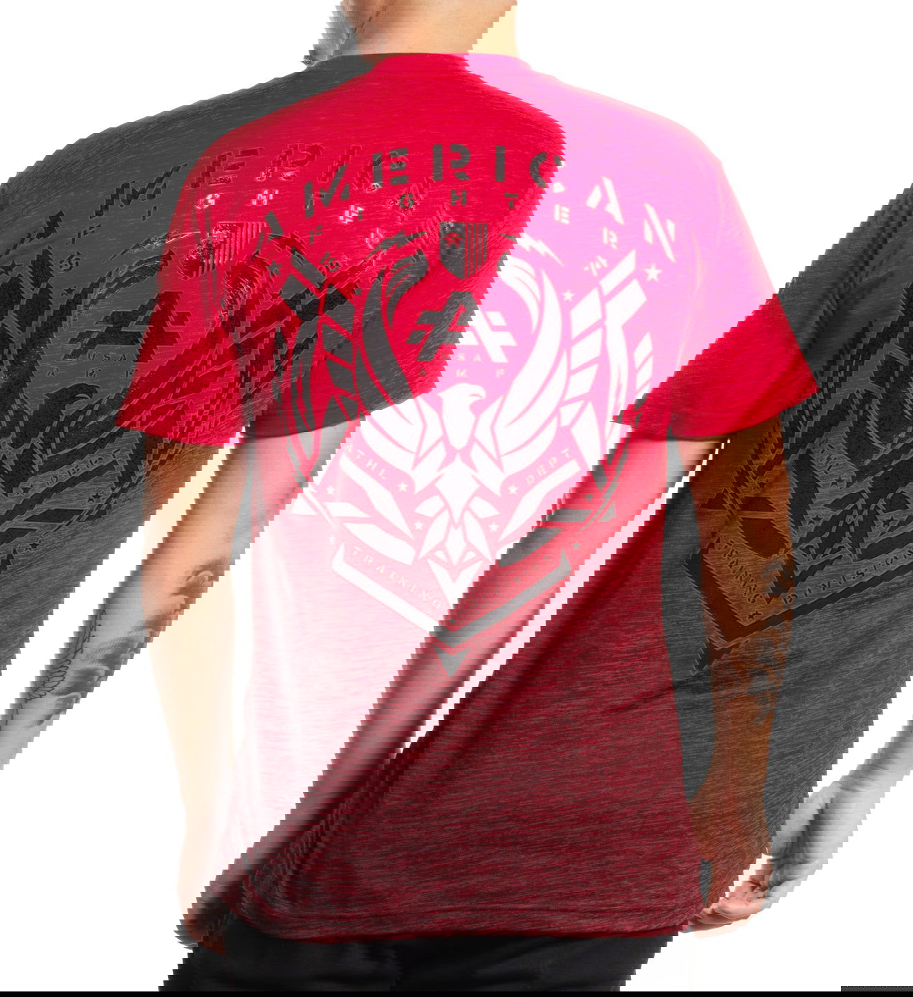 Crofton - American Fighter