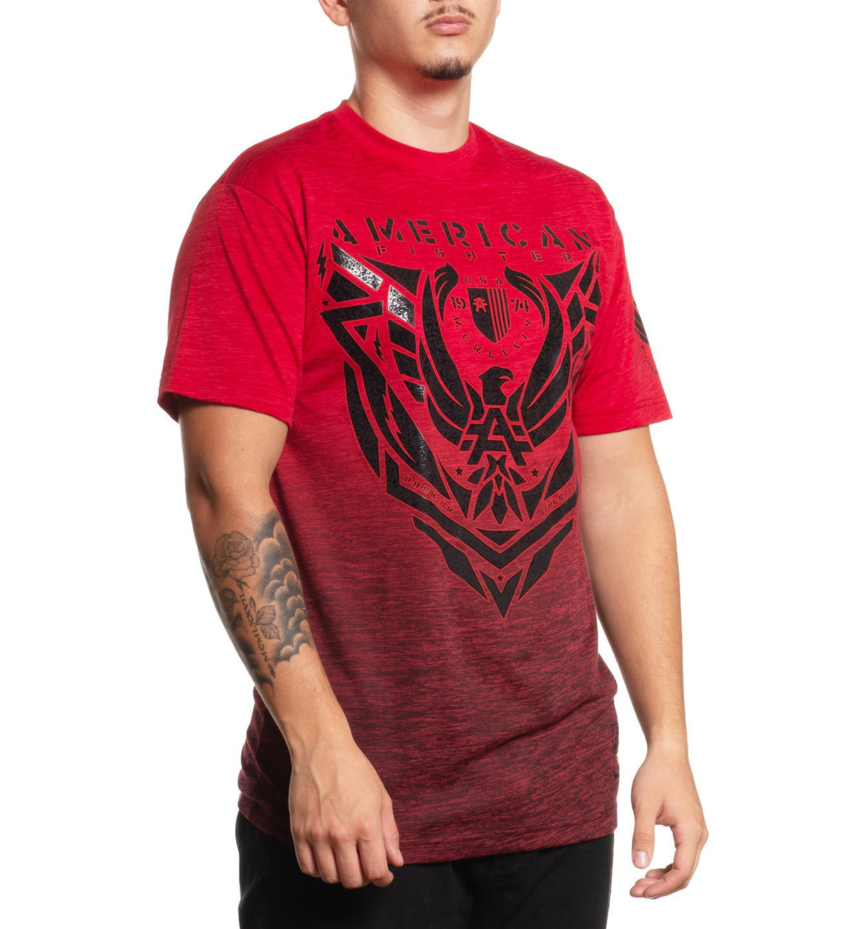 Crofton - American Fighter