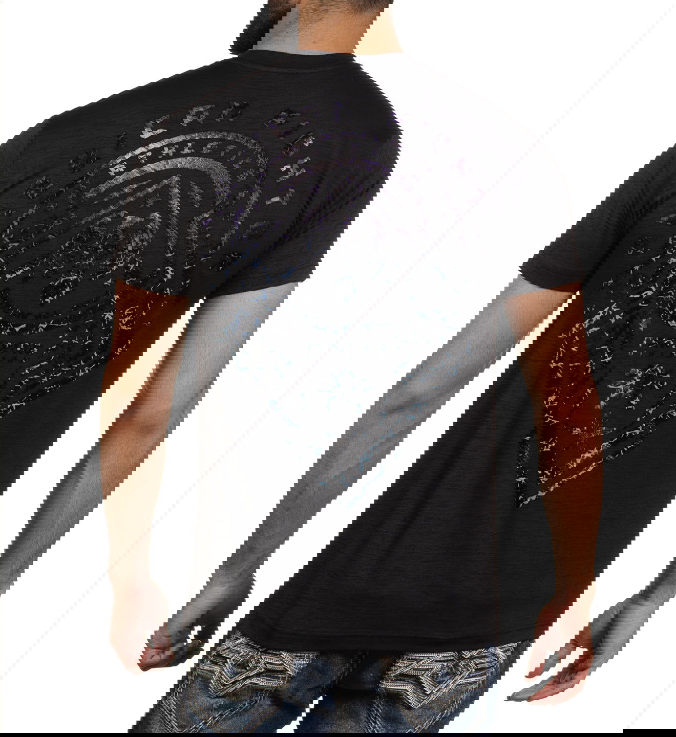 Croswell - American Fighter